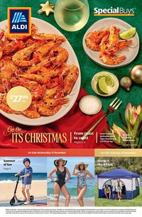 ALDI catalogue (2025-12-17 - 2025-12-23)