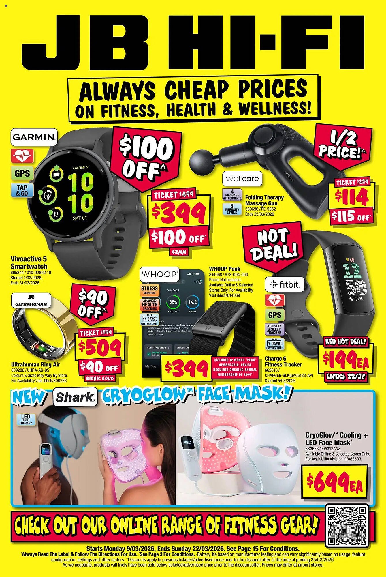 JB Hi-Fi catalogue (2026-03-09 - 2026-03-22) | 1