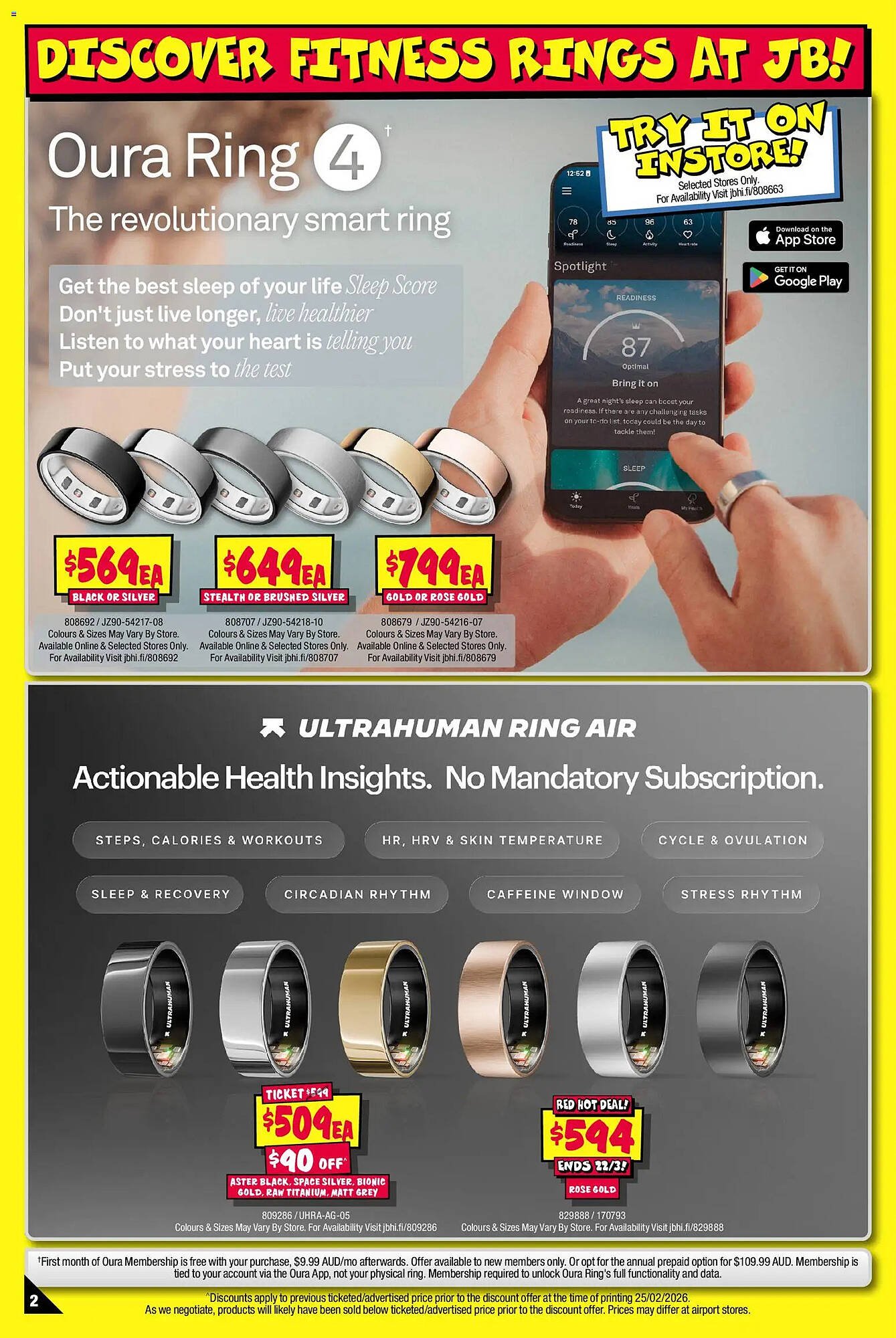 JB Hi-Fi catalogue (2026-03-09 - 2026-03-22) | 2