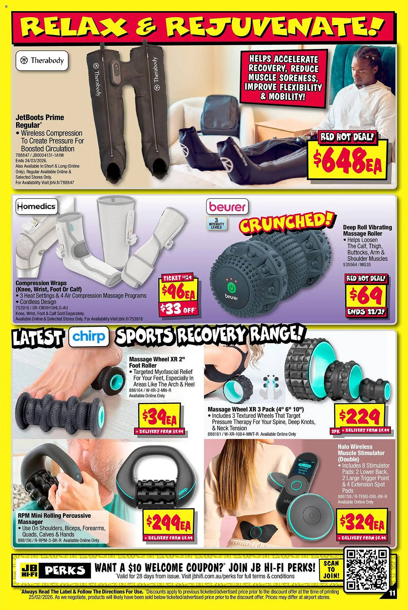 JB Hi-Fi catalogue (2026-03-09 - 2026-03-22) | 11