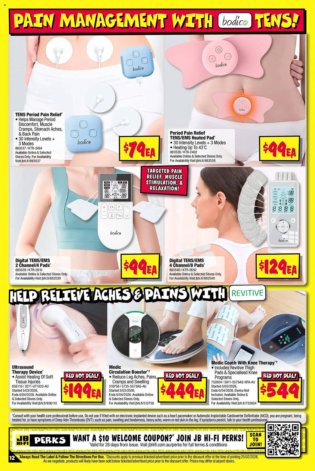 JB Hi-Fi catalogue (2026-03-09 - 2026-03-22) | 12