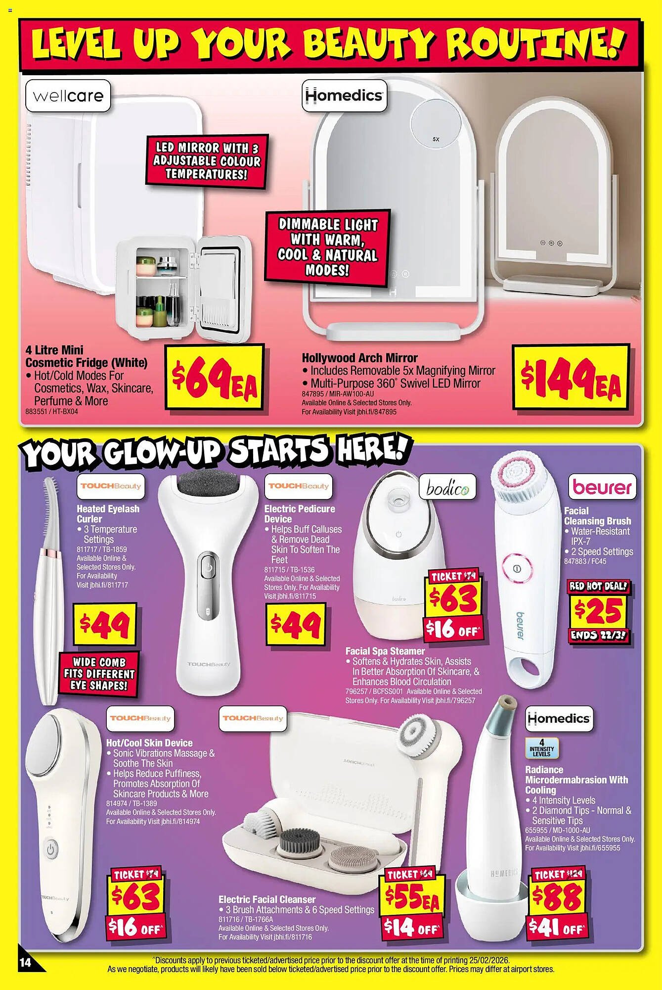 JB Hi-Fi catalogue (2026-03-09 - 2026-03-22) | 14