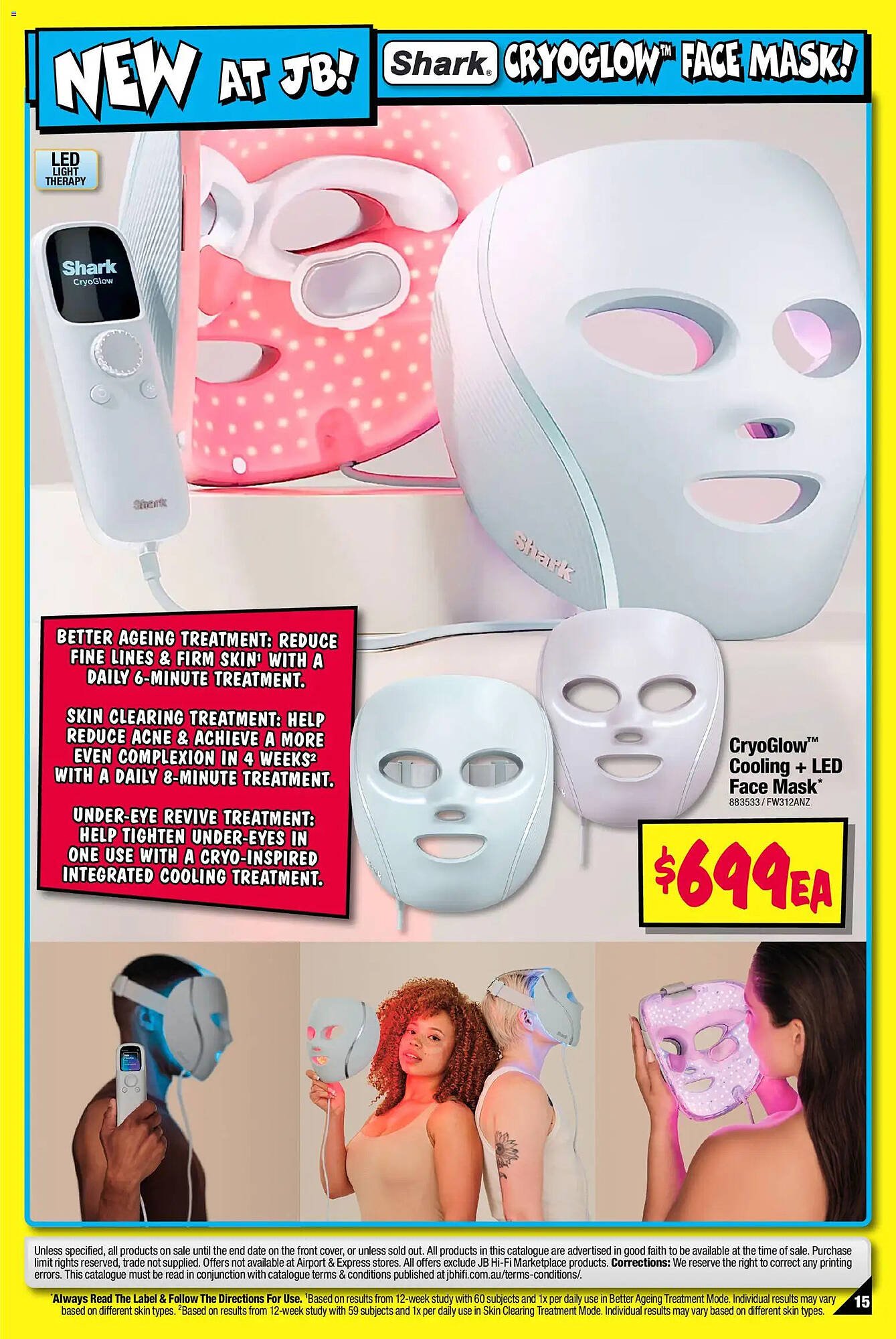 JB Hi-Fi catalogue (2026-03-09 - 2026-03-22) | 15