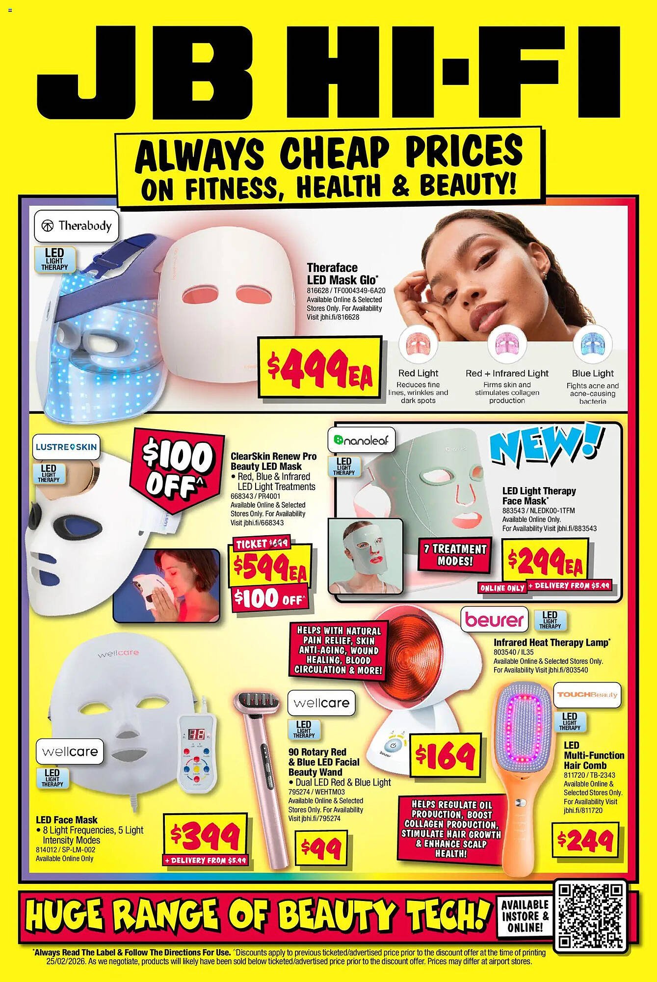 JB Hi-Fi catalogue (2026-03-09 - 2026-03-22) | 16
