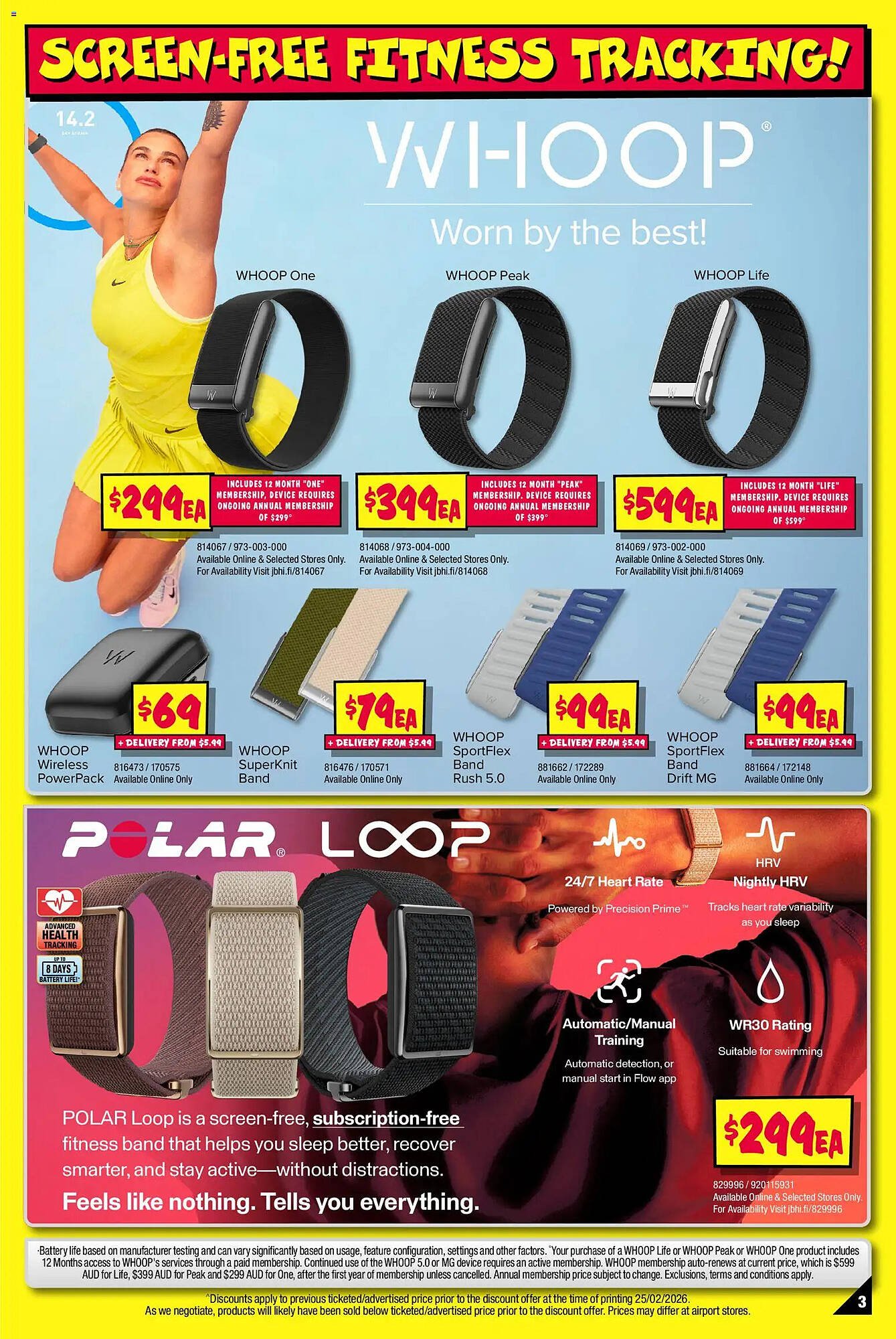 JB Hi-Fi catalogue (2026-03-09 - 2026-03-22) | 3