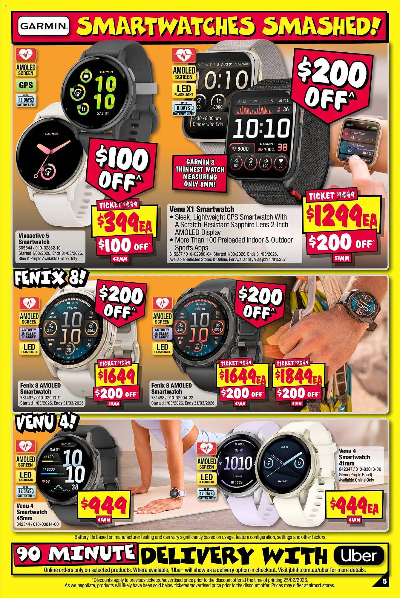JB Hi-Fi catalogue (2026-03-09 - 2026-03-22) | 5