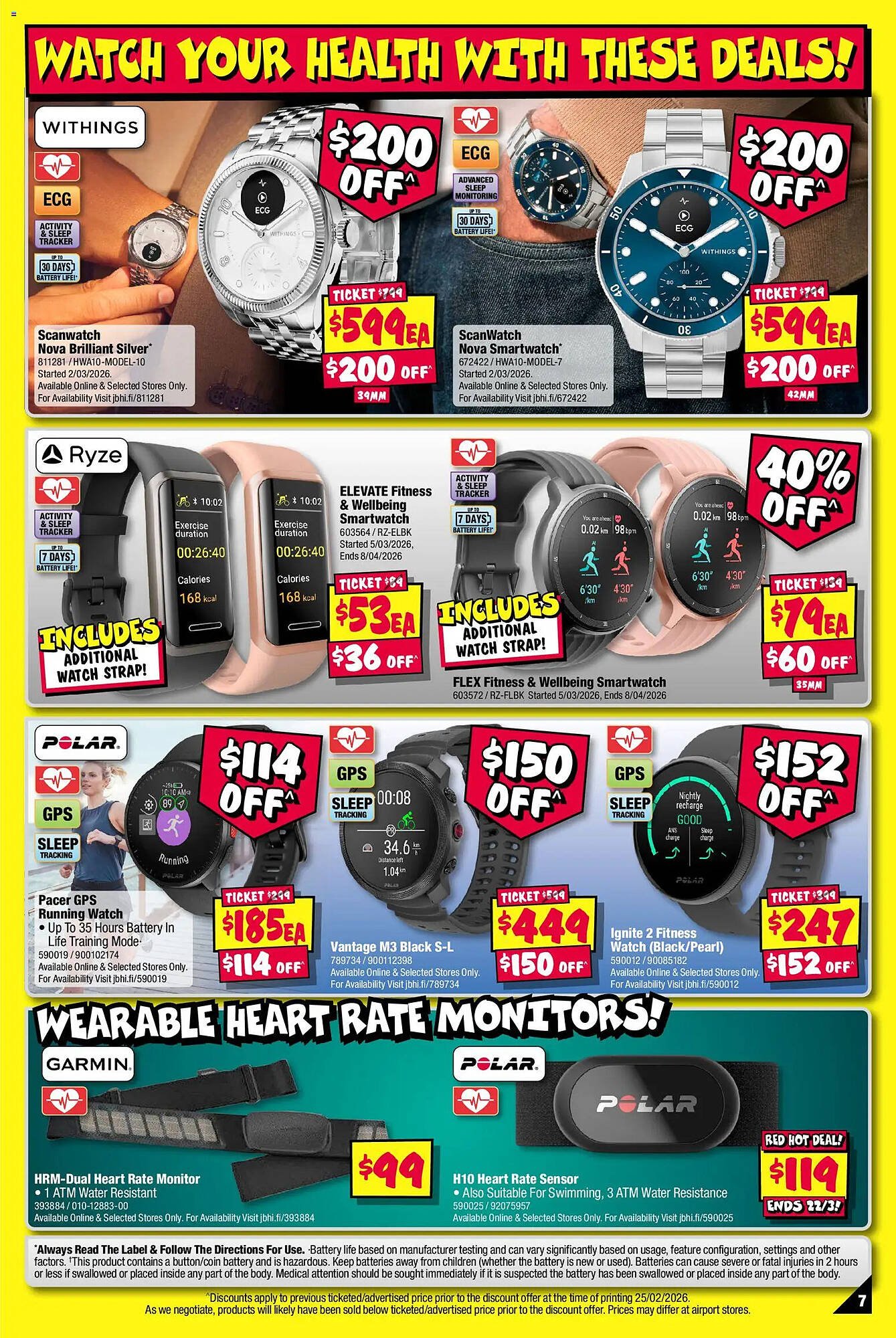 JB Hi-Fi catalogue (2026-03-09 - 2026-03-22) | 7