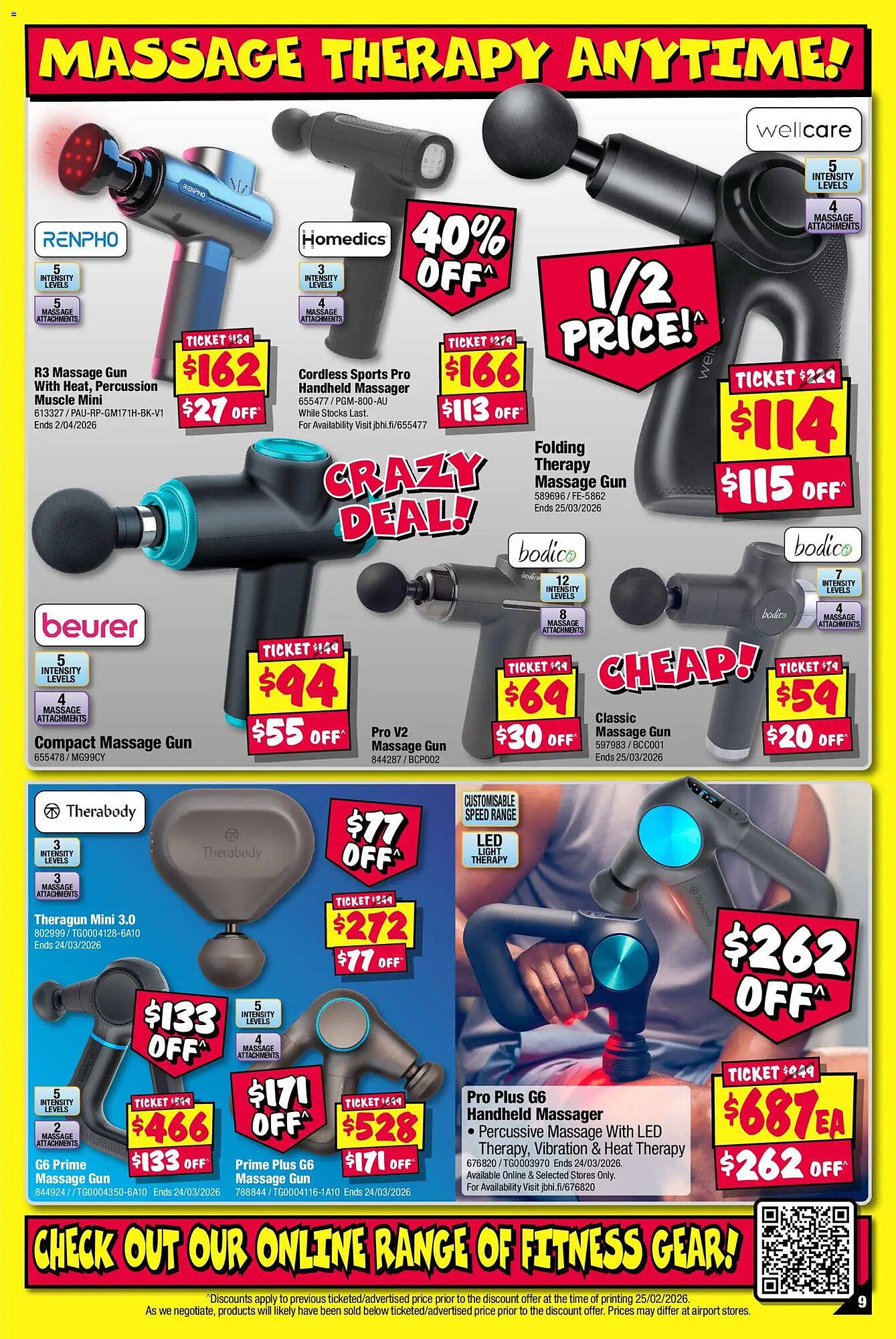 JB Hi-Fi catalogue (2026-03-09 - 2026-03-22) | 9