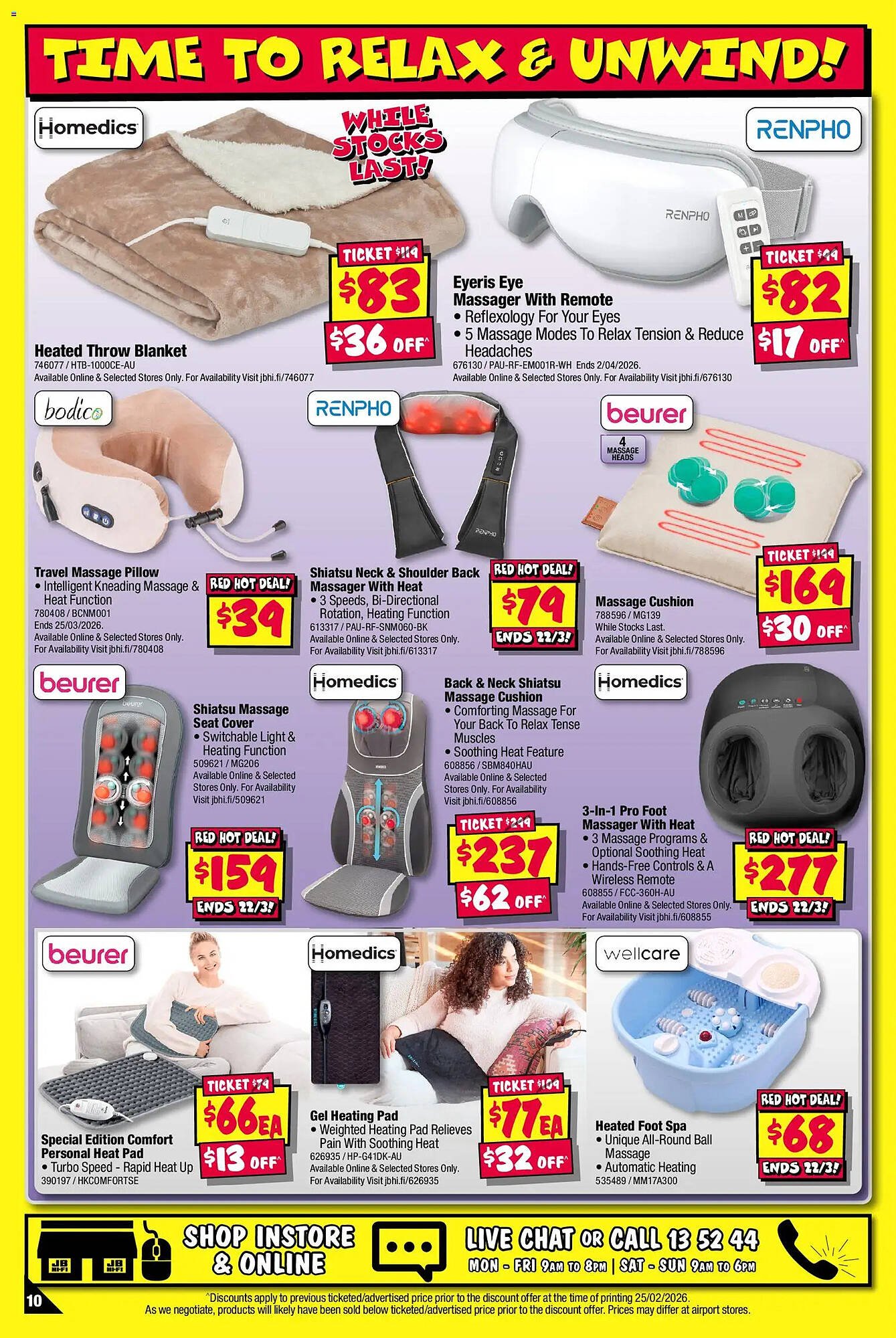 JB Hi-Fi catalogue (2026-03-09 - 2026-03-22) | 10