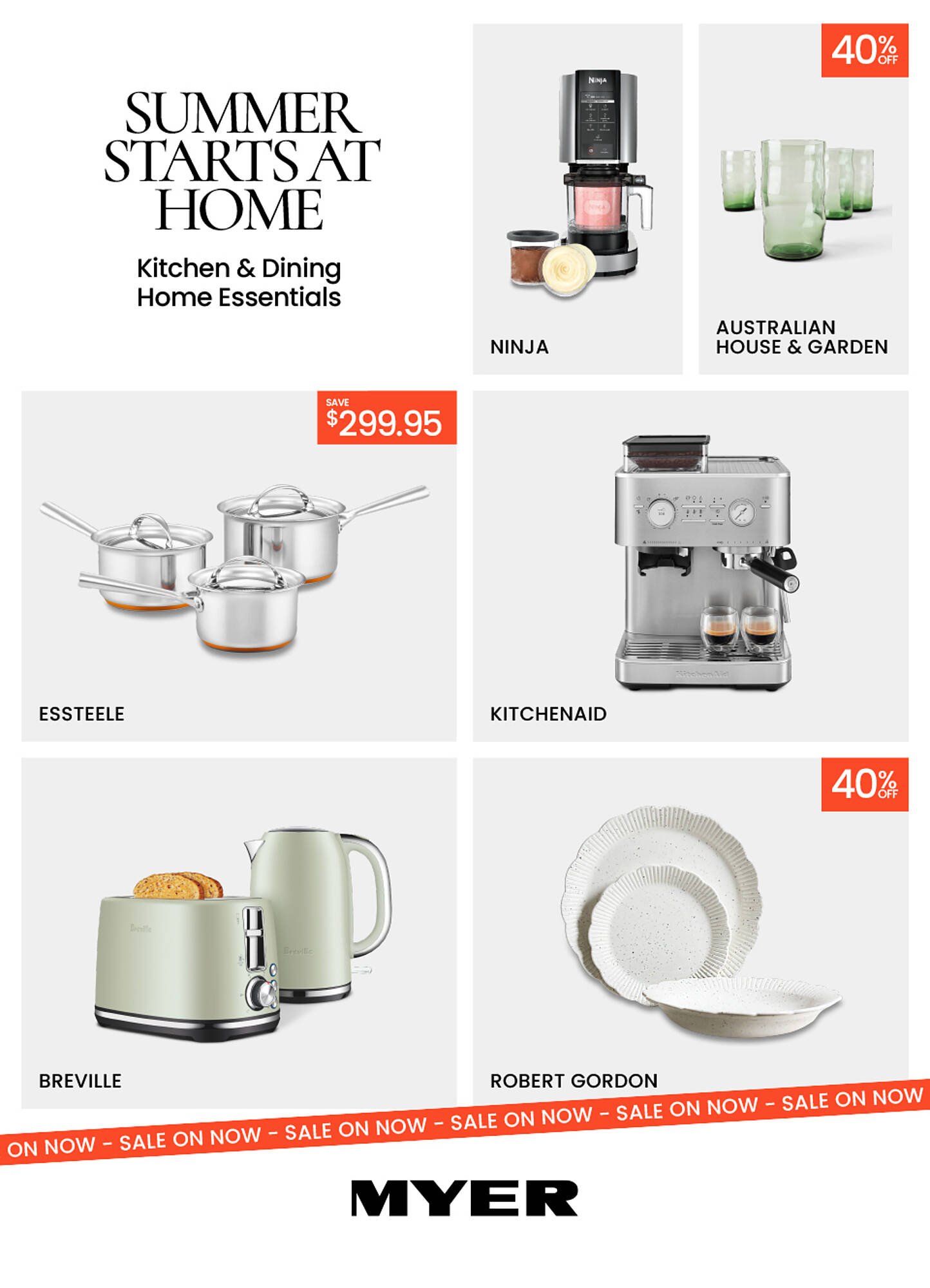 Myer catalogue (2025-10-14 - 2025-11-02) | 1