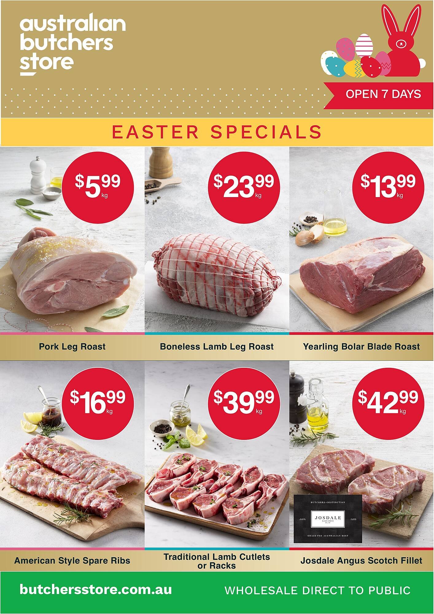 Australian Butchers catalogue (2026-03-23 - 2026-04-05) | 1