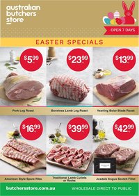 Australian Butchers catalogue (2026-03-23 - 2026-04-05)