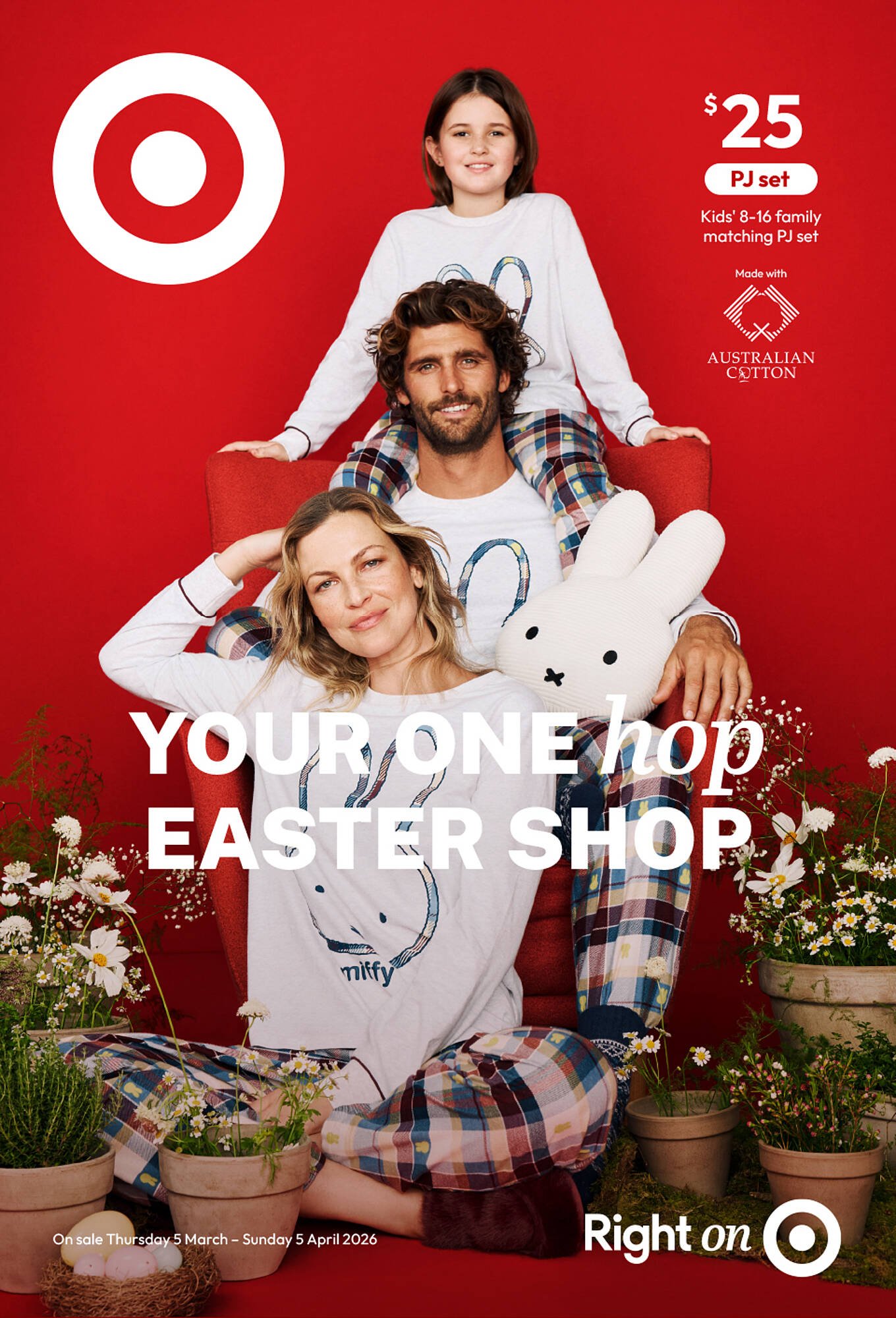 Target catalogue (2026-03-05 - 2026-04-05) | 1