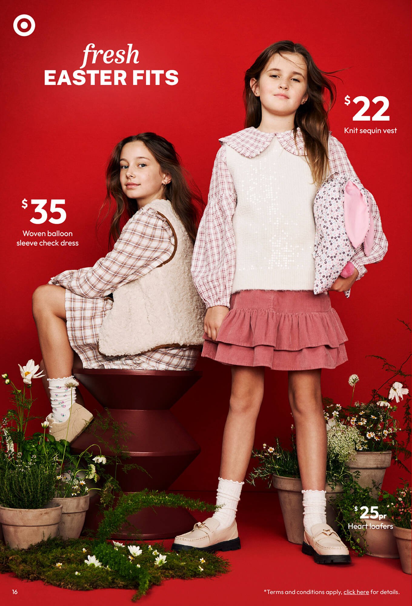 Target catalogue (2026-03-05 - 2026-04-05) | 16