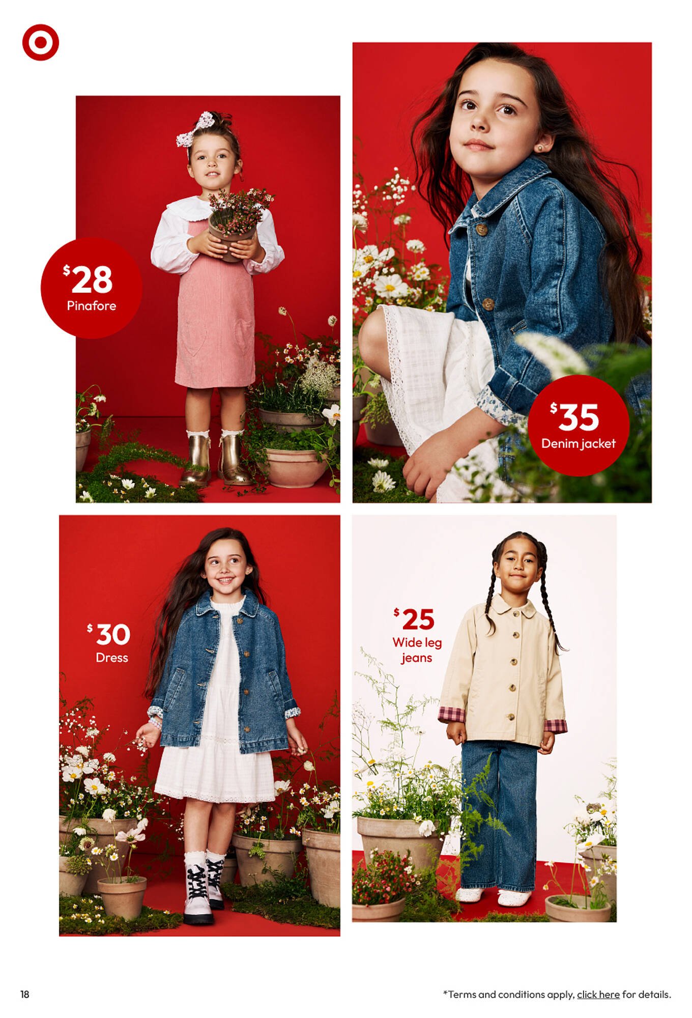 Target catalogue (2026-03-05 - 2026-04-05) | 18