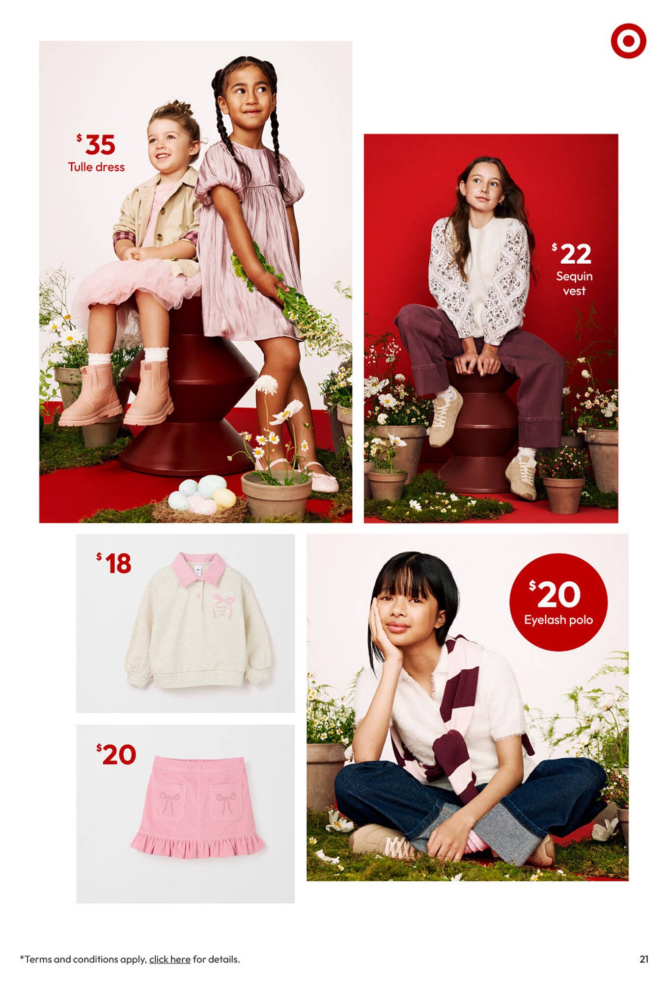 Target catalogue (2026-03-05 - 2026-04-05) | 21