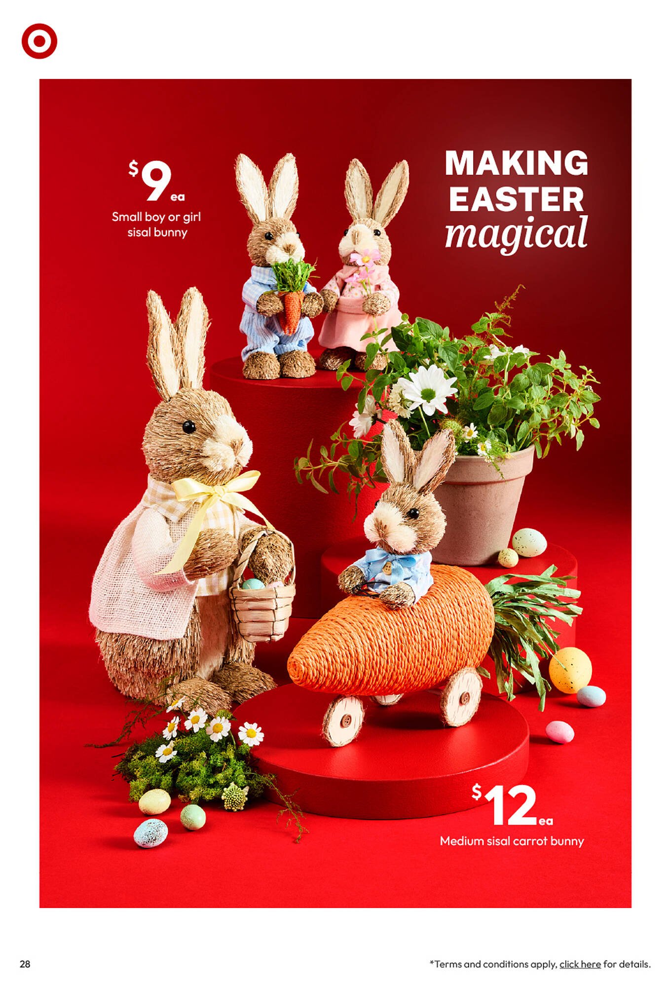 Target catalogue (2026-03-05 - 2026-04-05) | 28