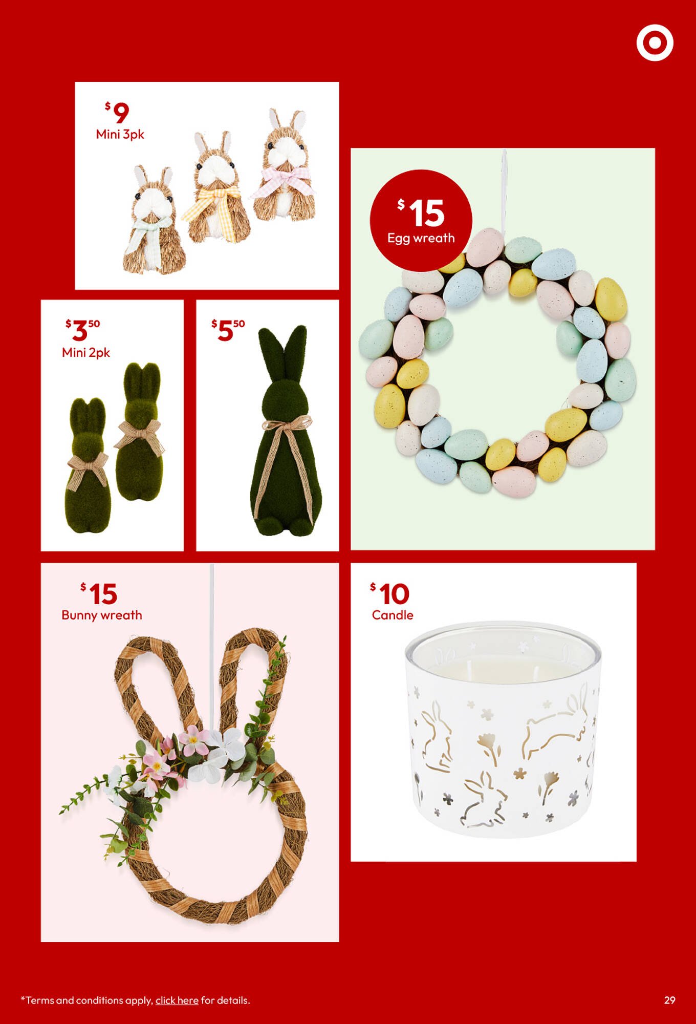 Target catalogue (2026-03-05 - 2026-04-05) | 29