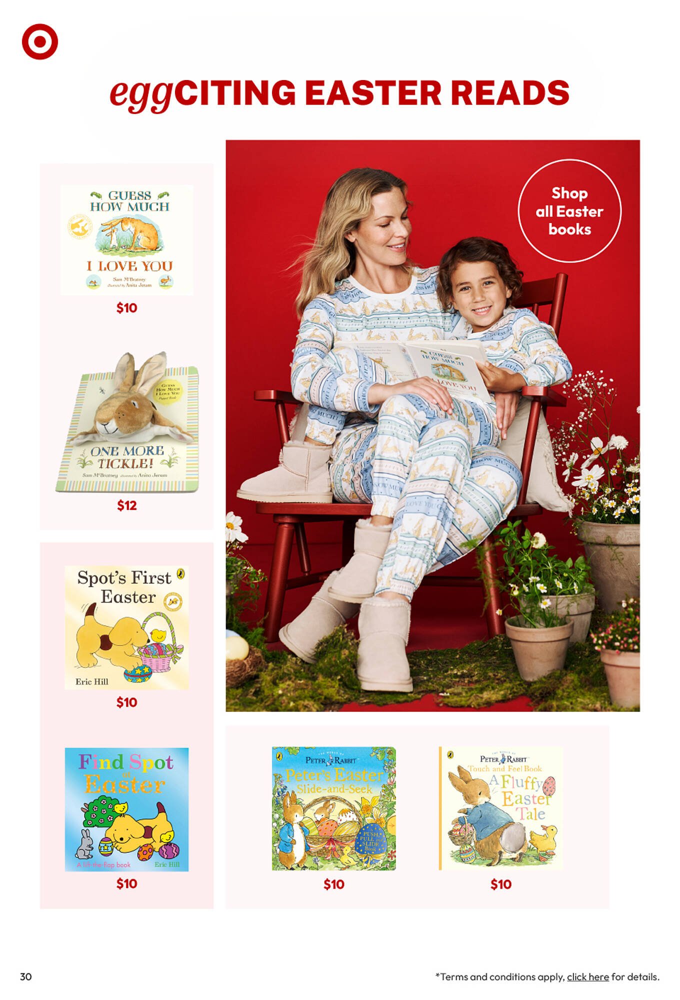 Target catalogue (2026-03-05 - 2026-04-05) | 30