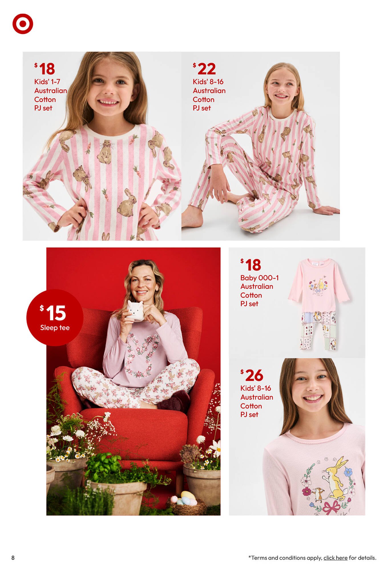 Target catalogue (2026-03-05 - 2026-04-05) | 8