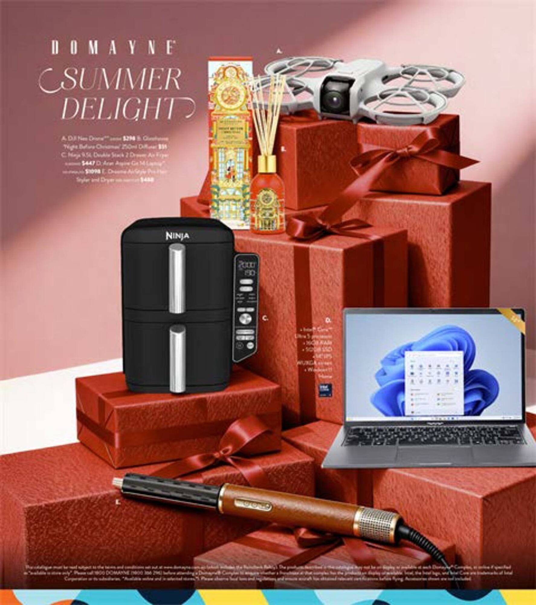 Domayne catalogue (2025-12-09 - 2025-12-17) | 1