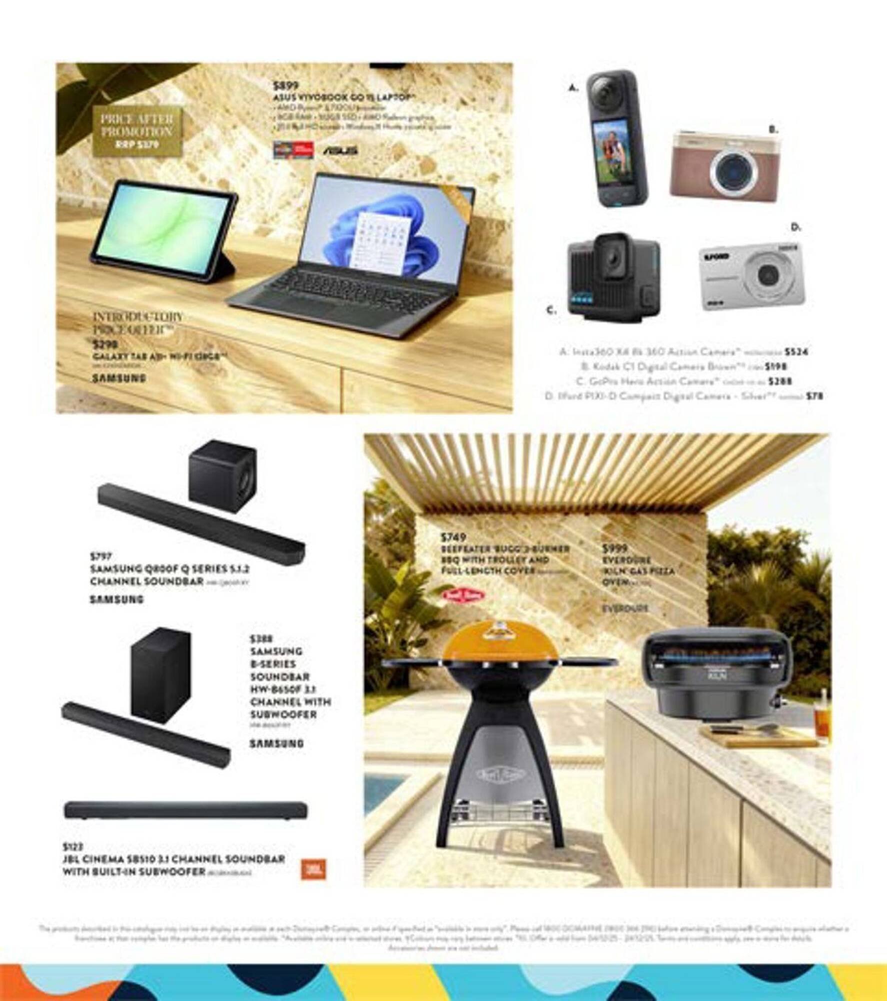 Domayne catalogue (2025-12-09 - 2025-12-17) | 3