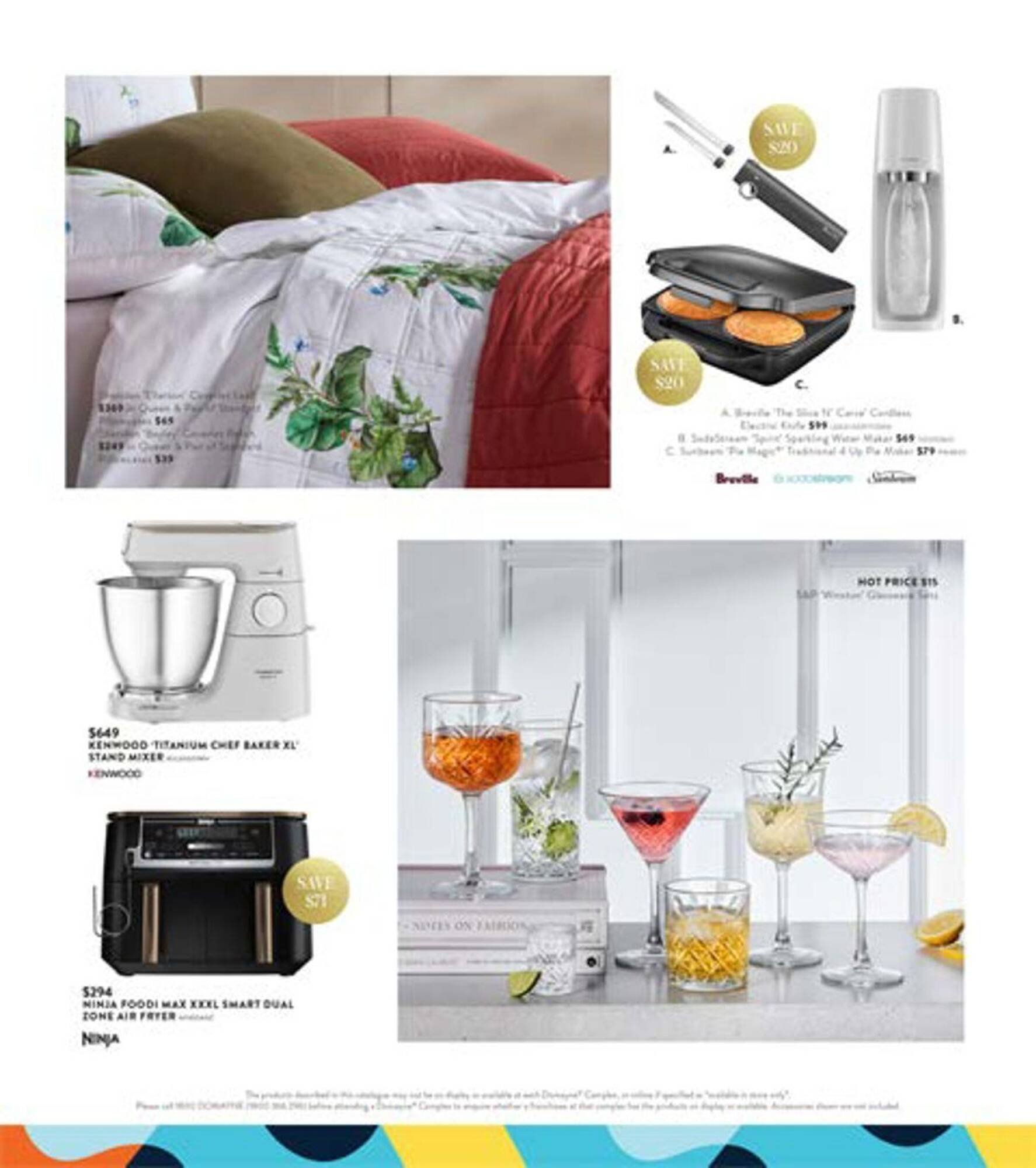 Domayne catalogue (2025-12-09 - 2025-12-17) | 5