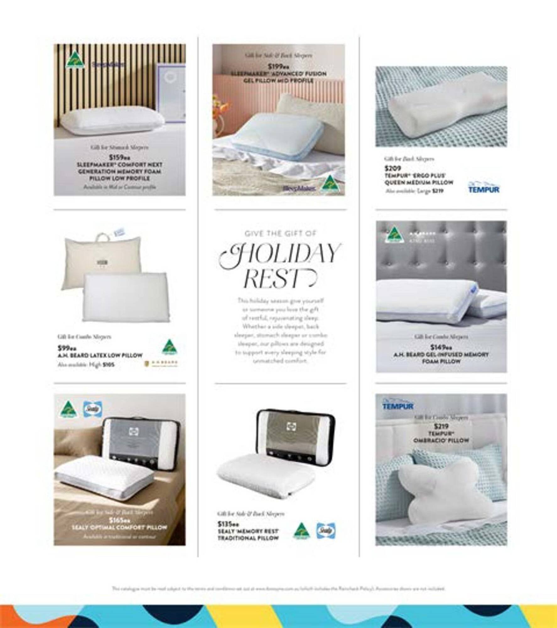 Domayne catalogue (2025-12-09 - 2025-12-17) | 10