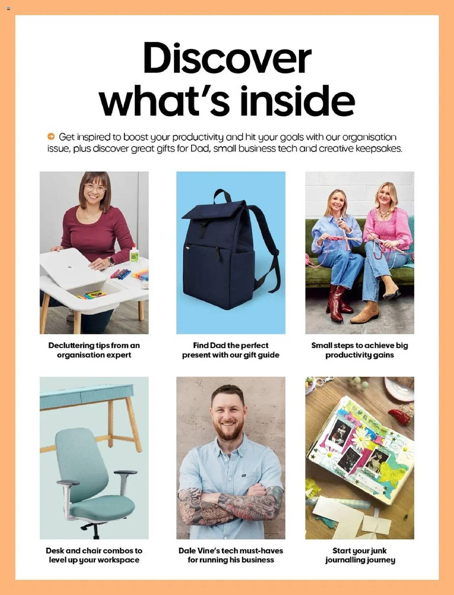 Officeworks catalogue (2025-08-12 - 2026-01-16) | 1