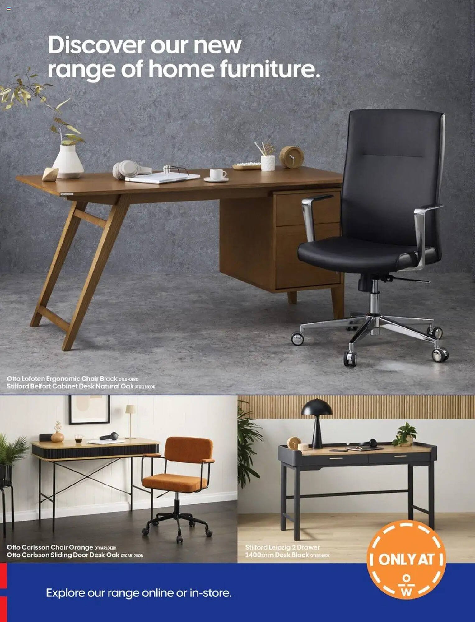 Officeworks catalogue (2025-08-12 - 2026-01-16)
