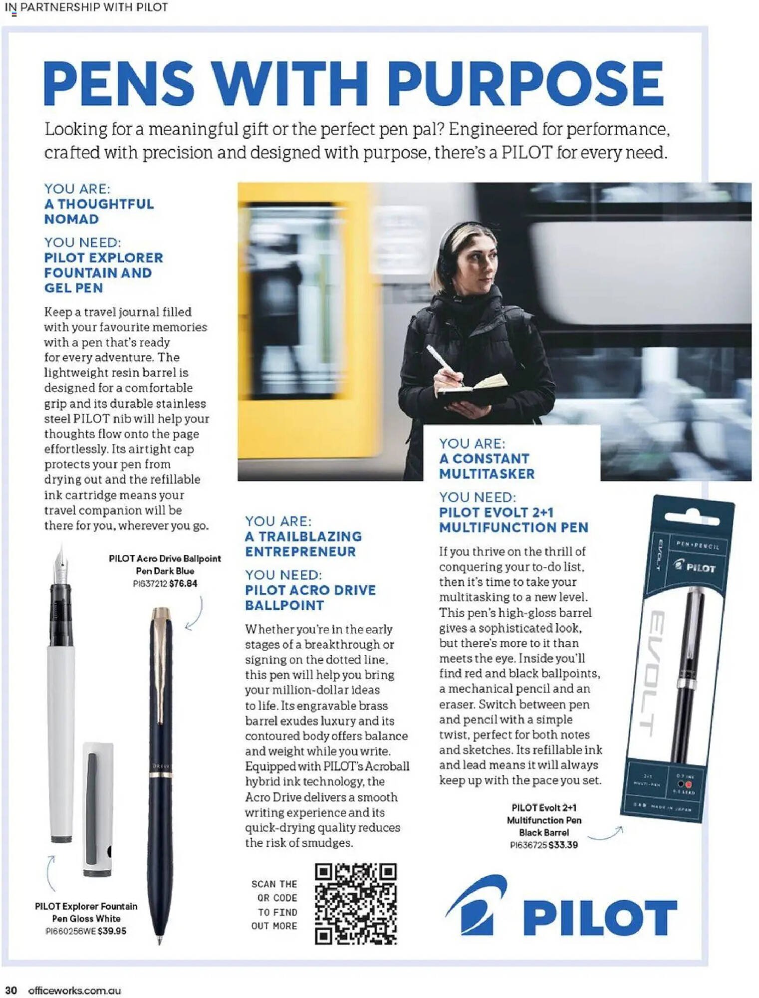 Officeworks catalogue (2025-08-12 - 2026-01-16)