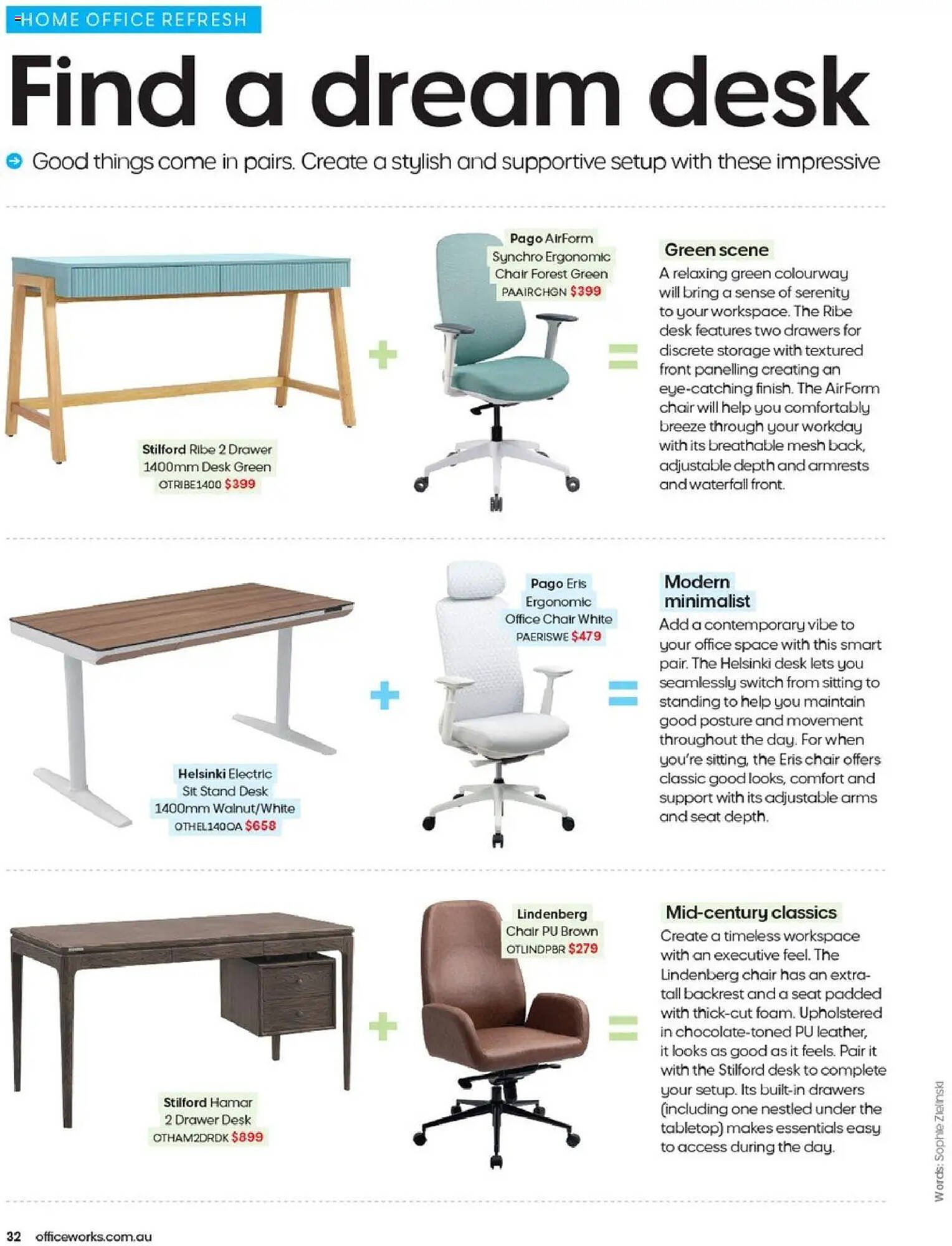 Officeworks catalogue (2025-08-12 - 2026-01-16)