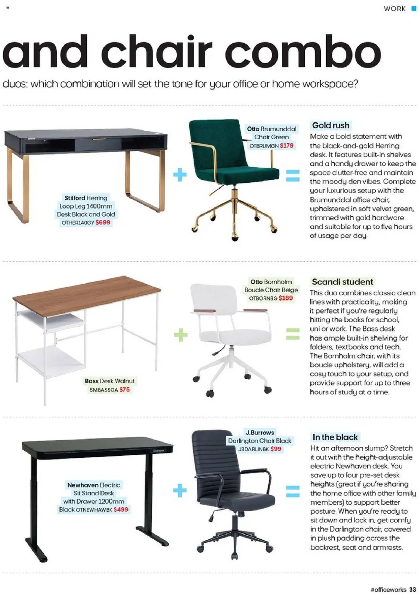 Officeworks catalogue (2025-08-12 - 2026-01-16)