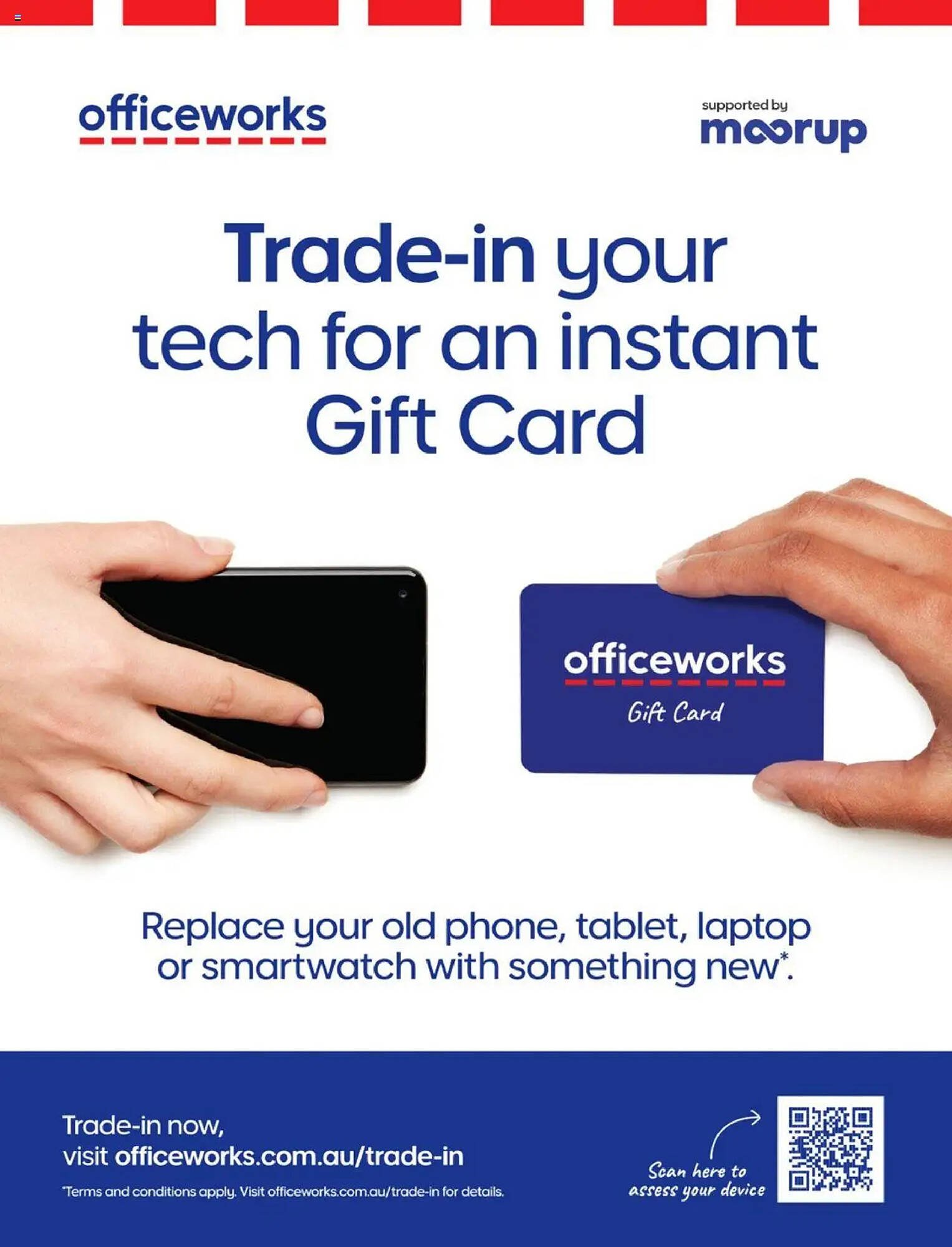 Officeworks catalogue (2025-08-12 - 2026-01-16)