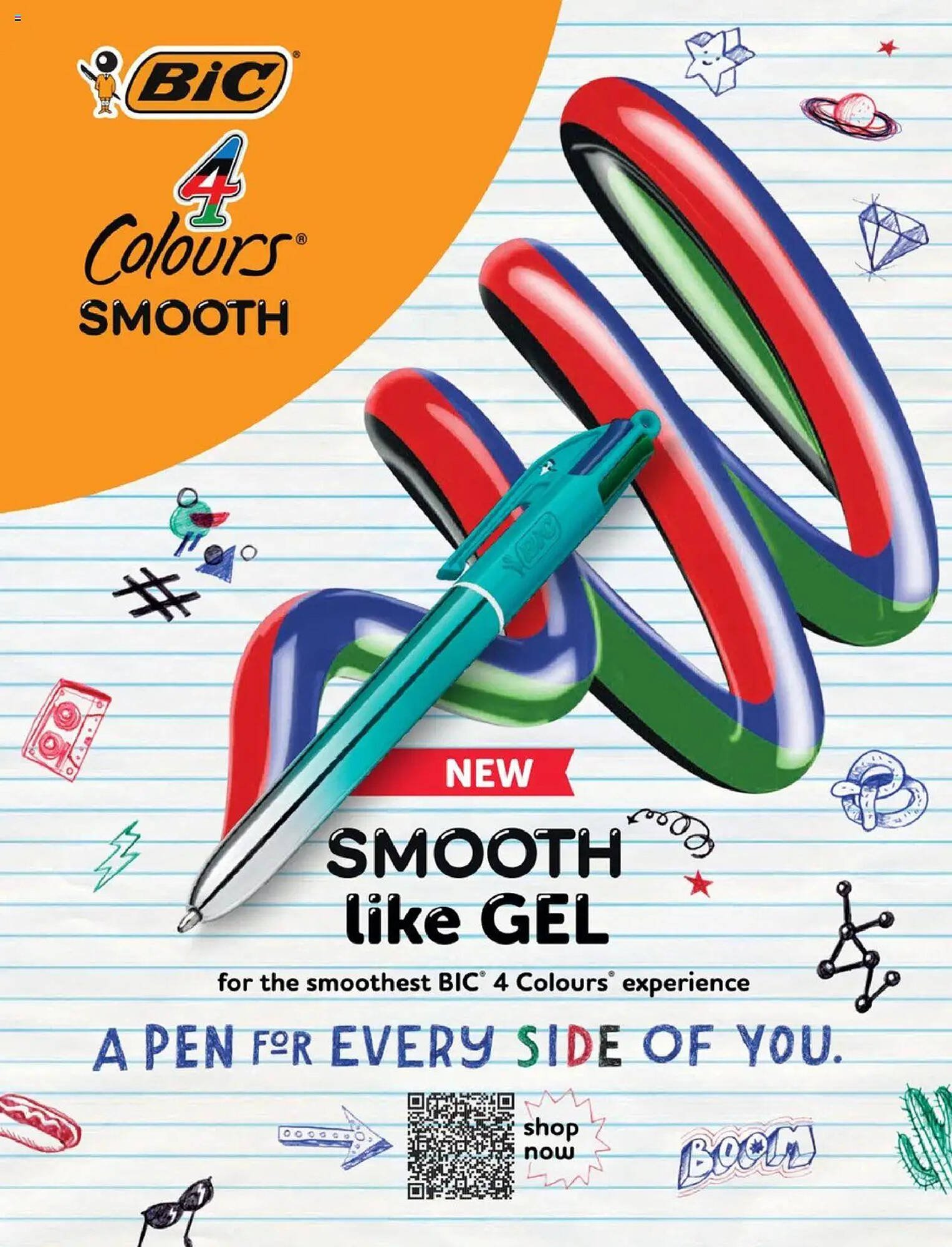 Officeworks catalogue (2025-08-12 - 2026-01-16)