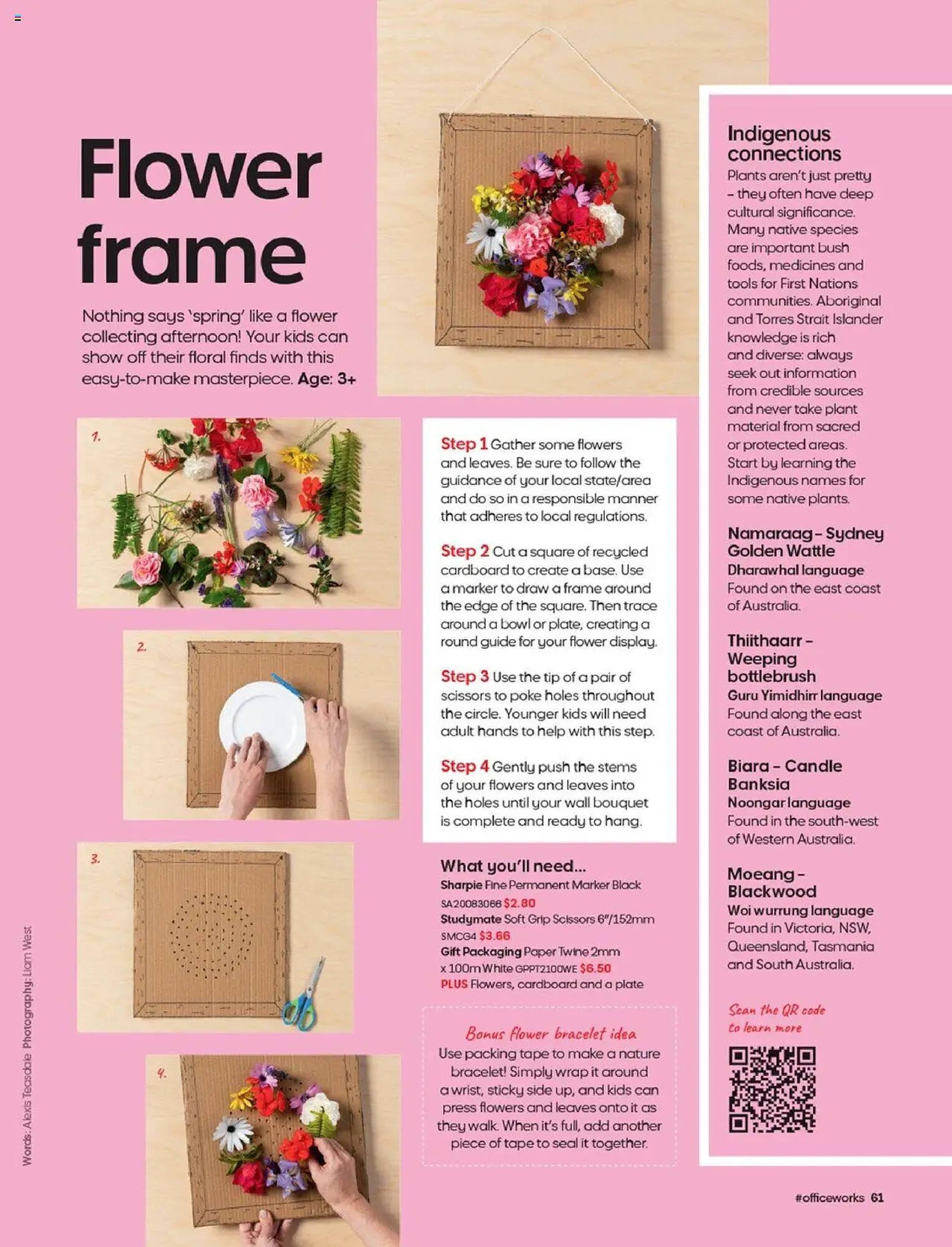 Officeworks catalogue (2025-08-12 - 2026-01-16)