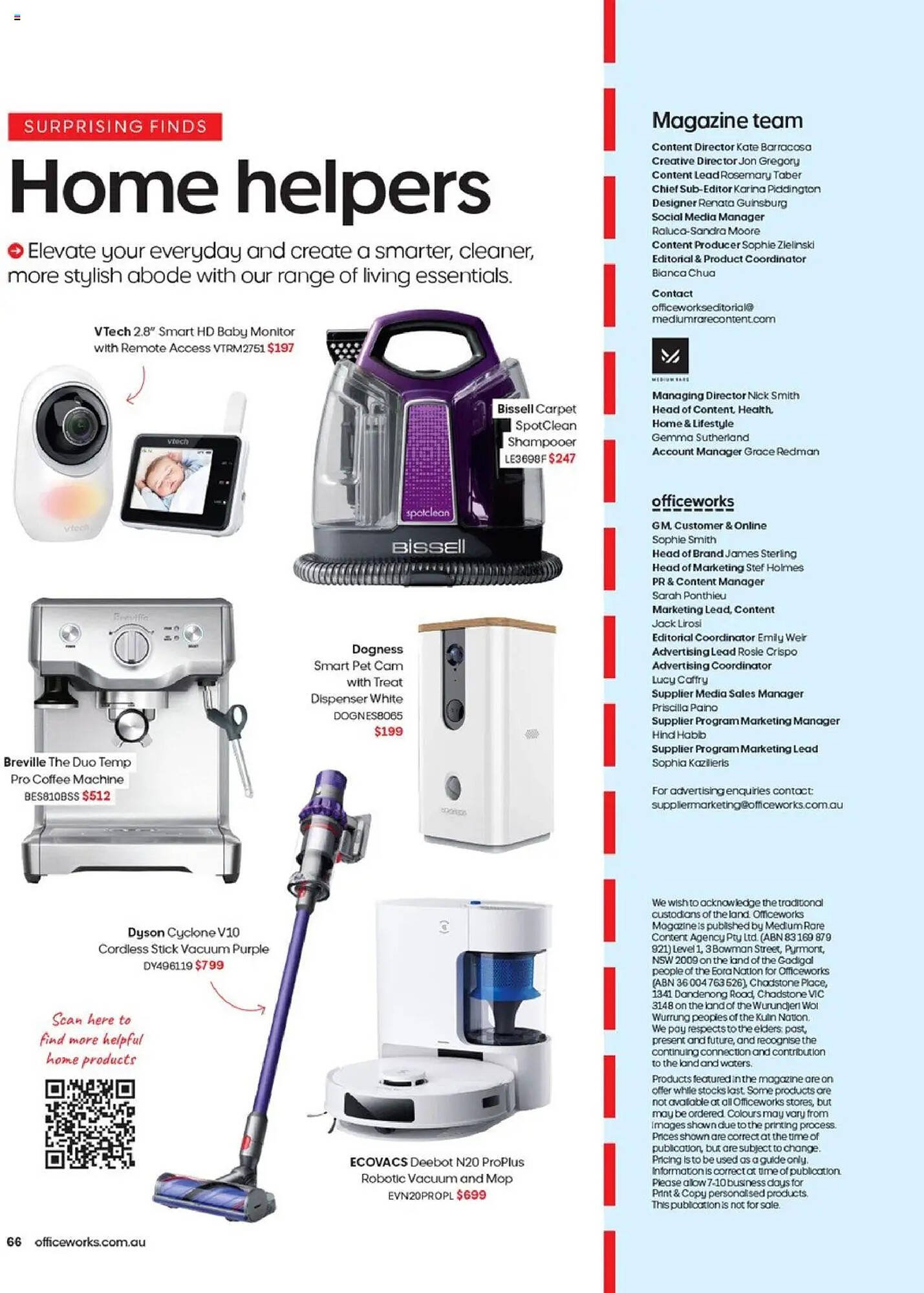Officeworks catalogue (2025-08-12 - 2026-01-16)