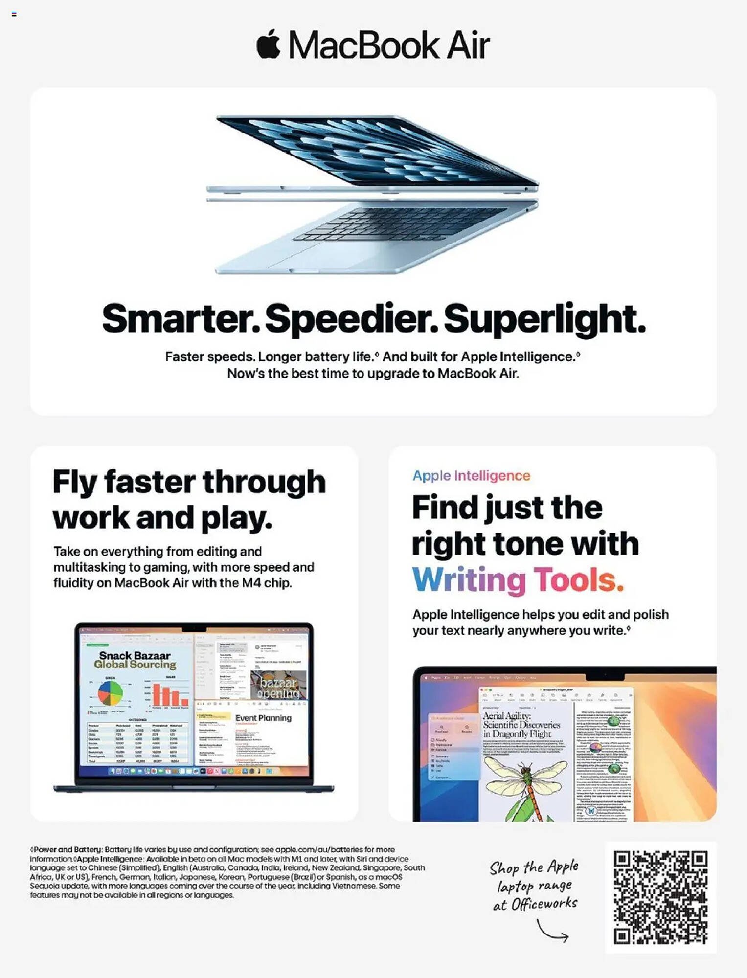 Officeworks catalogue (2025-08-12 - 2026-01-16)