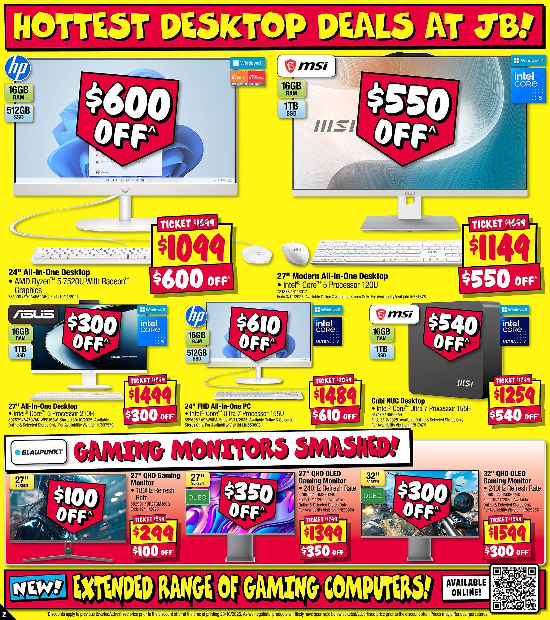 JB Hi-Fi catalogue (2025-11-06 - 2025-11-12) | 2