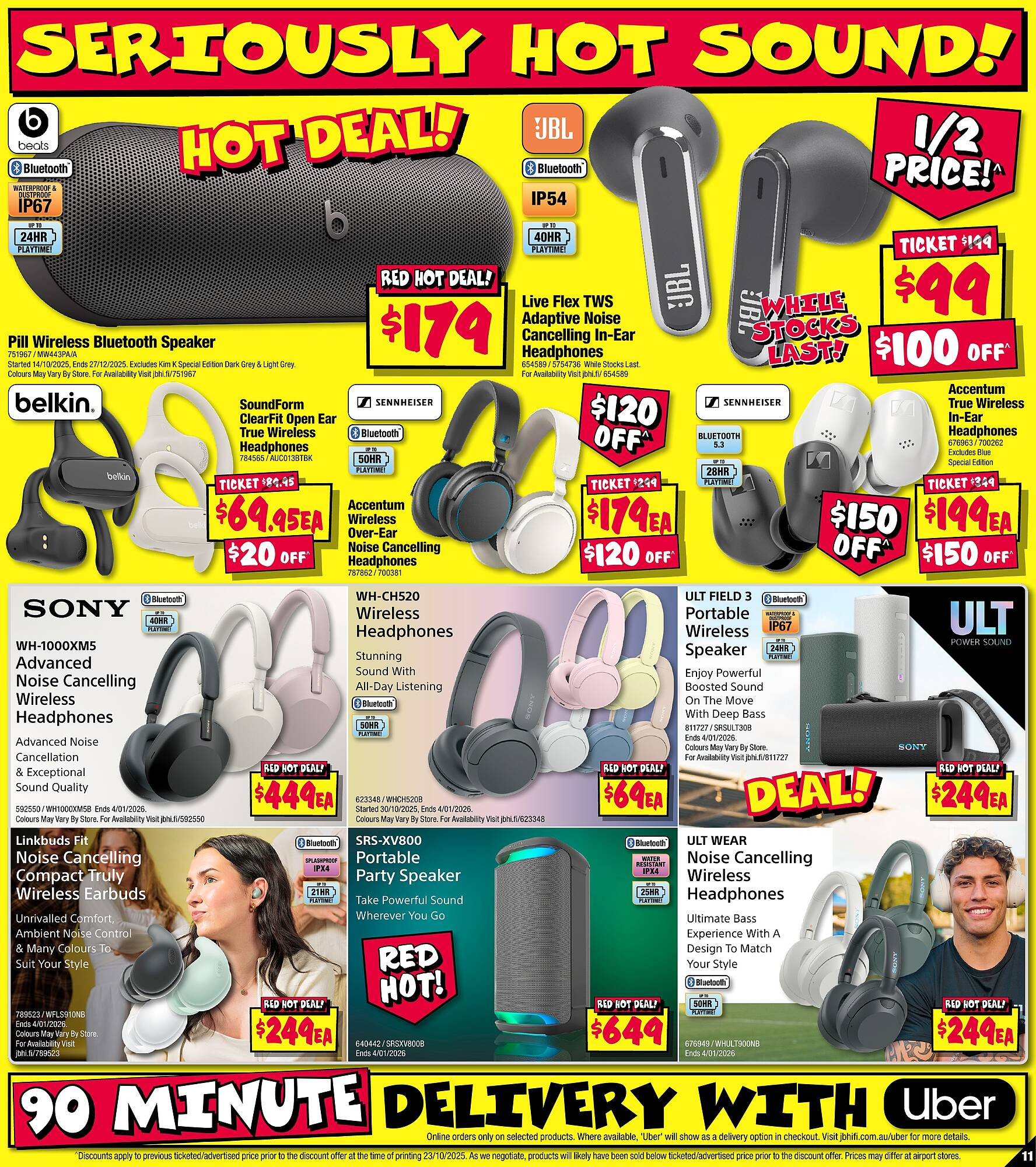 JB Hi-Fi catalogue (2025-11-06 - 2025-11-12) | 11