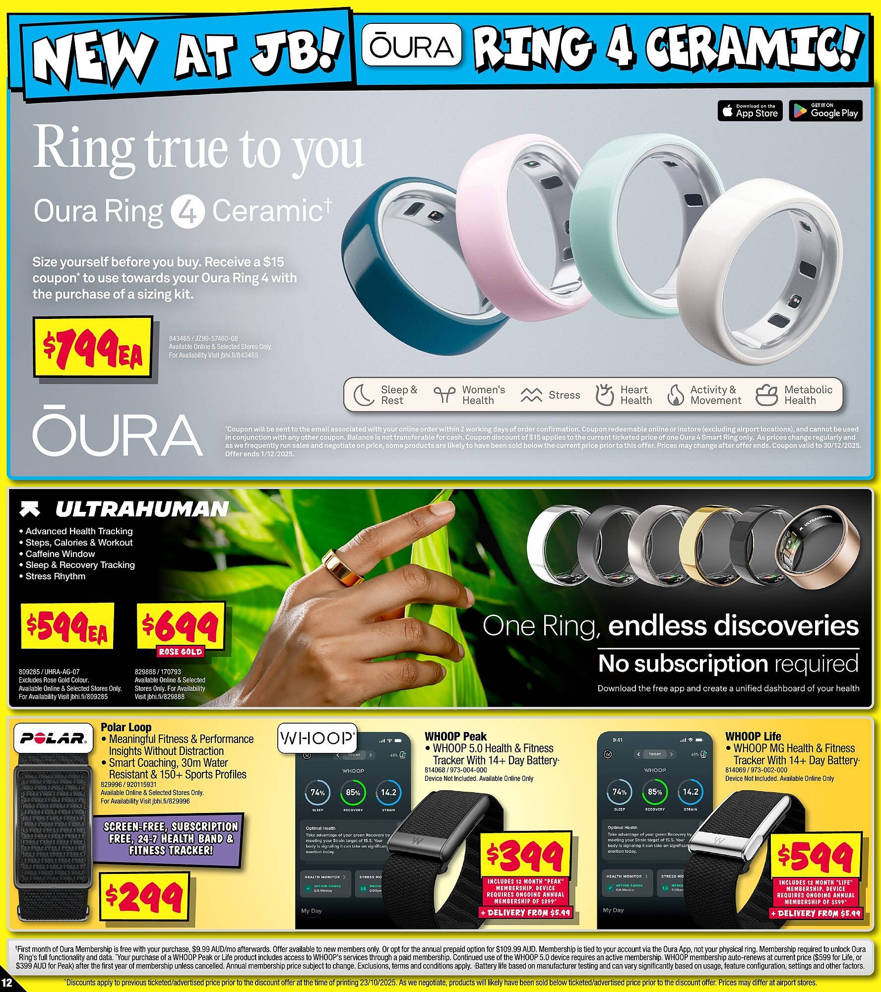 JB Hi-Fi catalogue (2025-11-06 - 2025-11-12) | 12