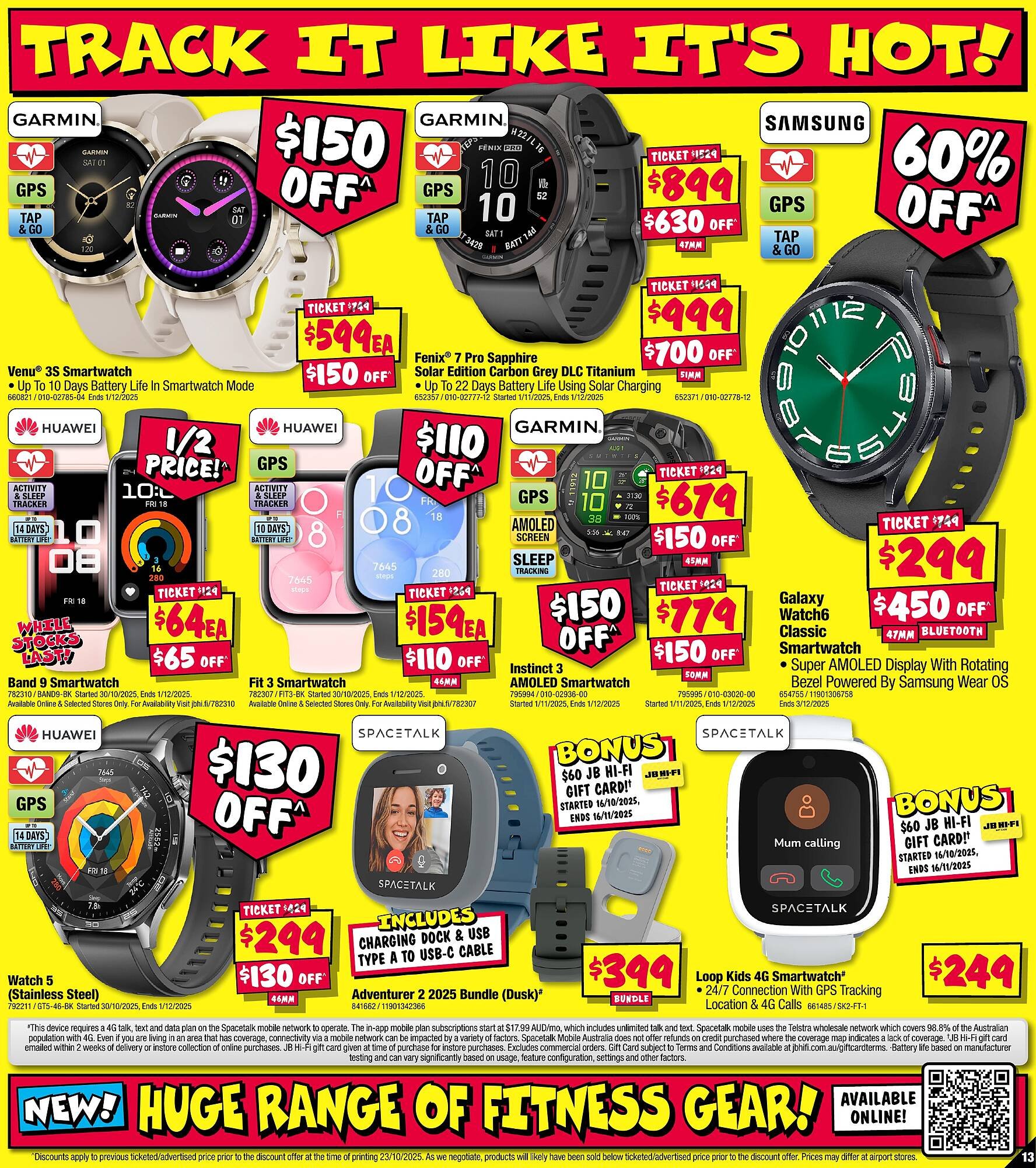 JB Hi-Fi catalogue (2025-11-06 - 2025-11-12) | 13
