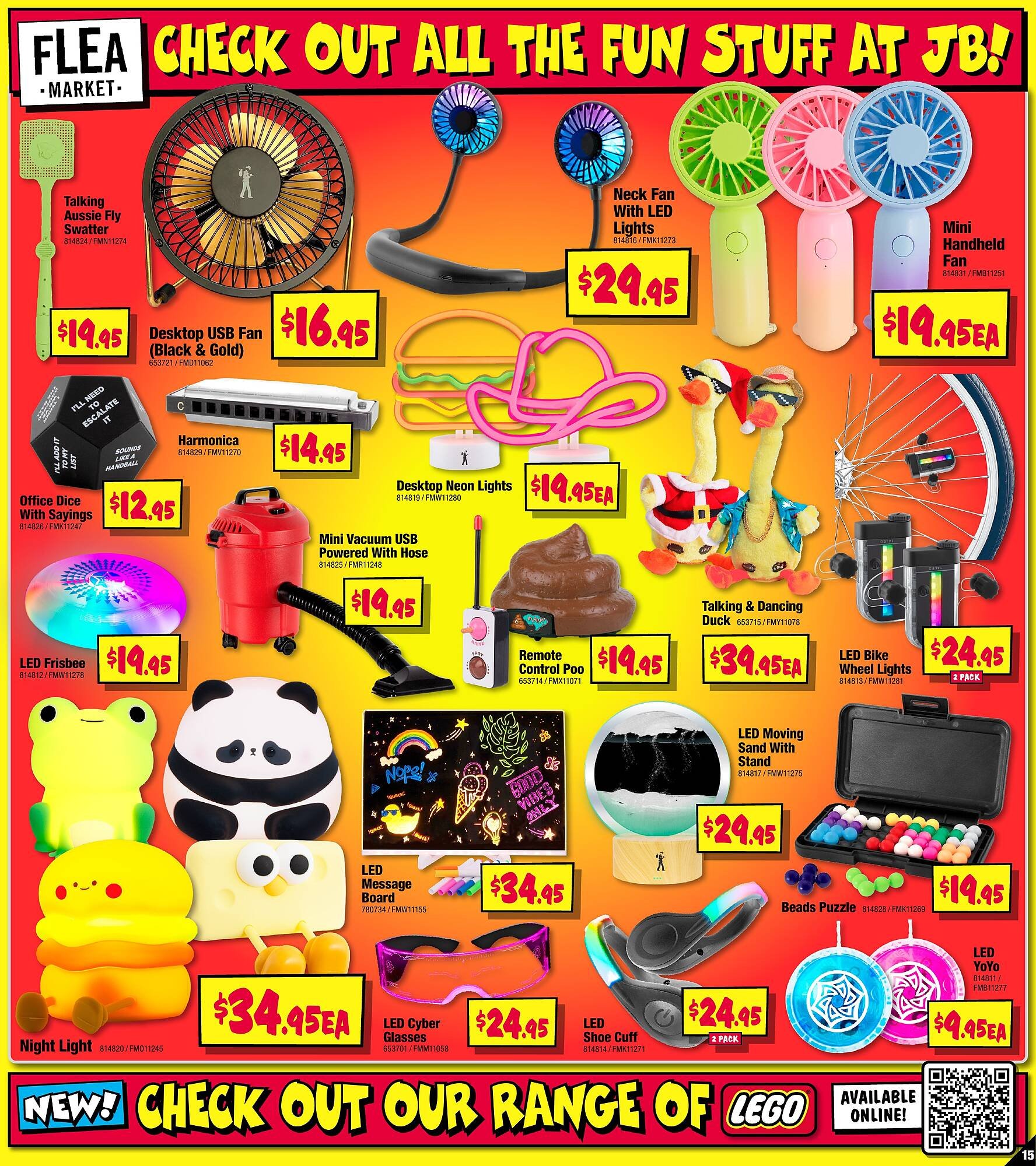 JB Hi-Fi catalogue (2025-11-06 - 2025-11-12) | 15