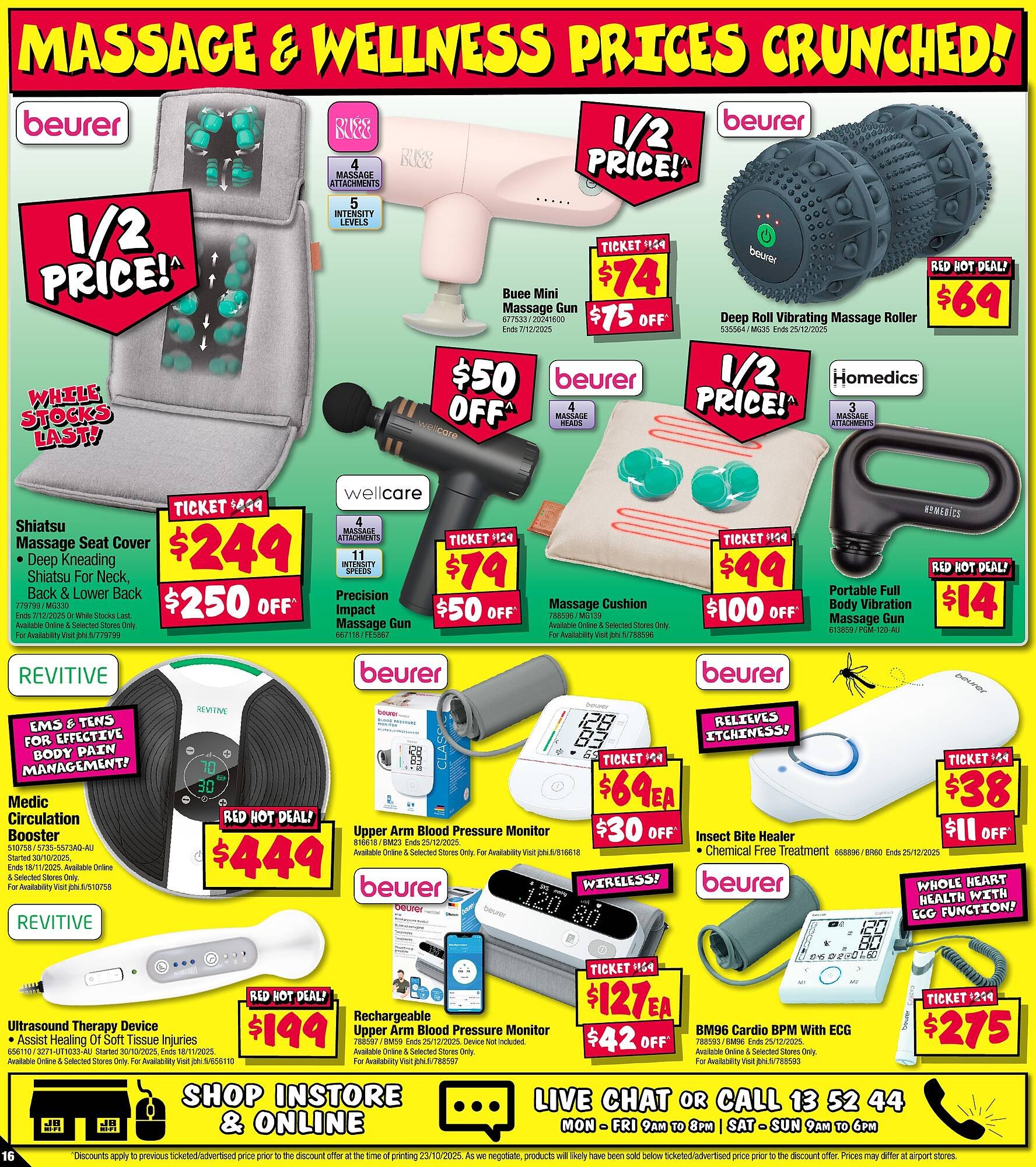 JB Hi-Fi catalogue (2025-11-06 - 2025-11-12) | 16