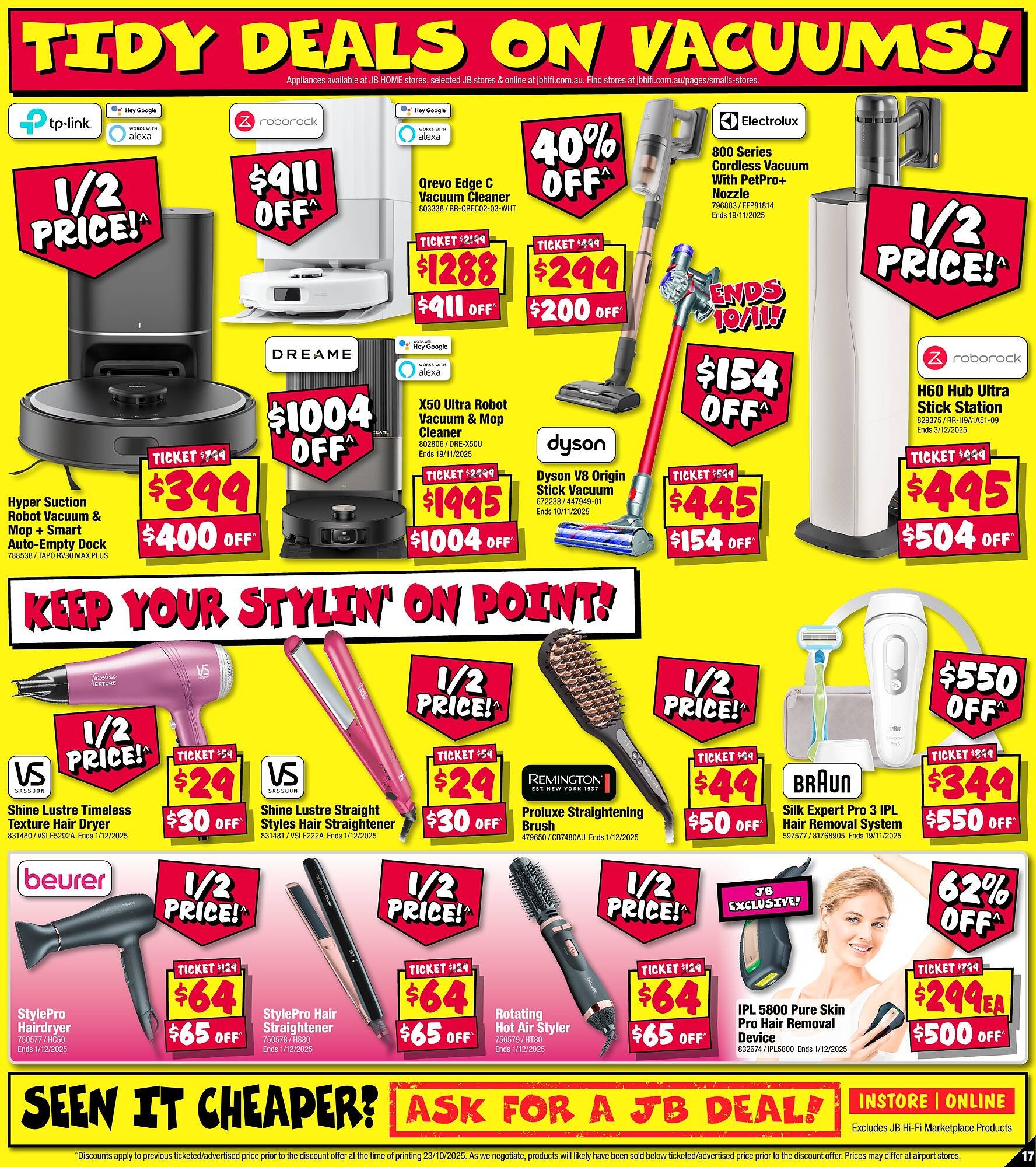 JB Hi-Fi catalogue (2025-11-06 - 2025-11-12) | 17
