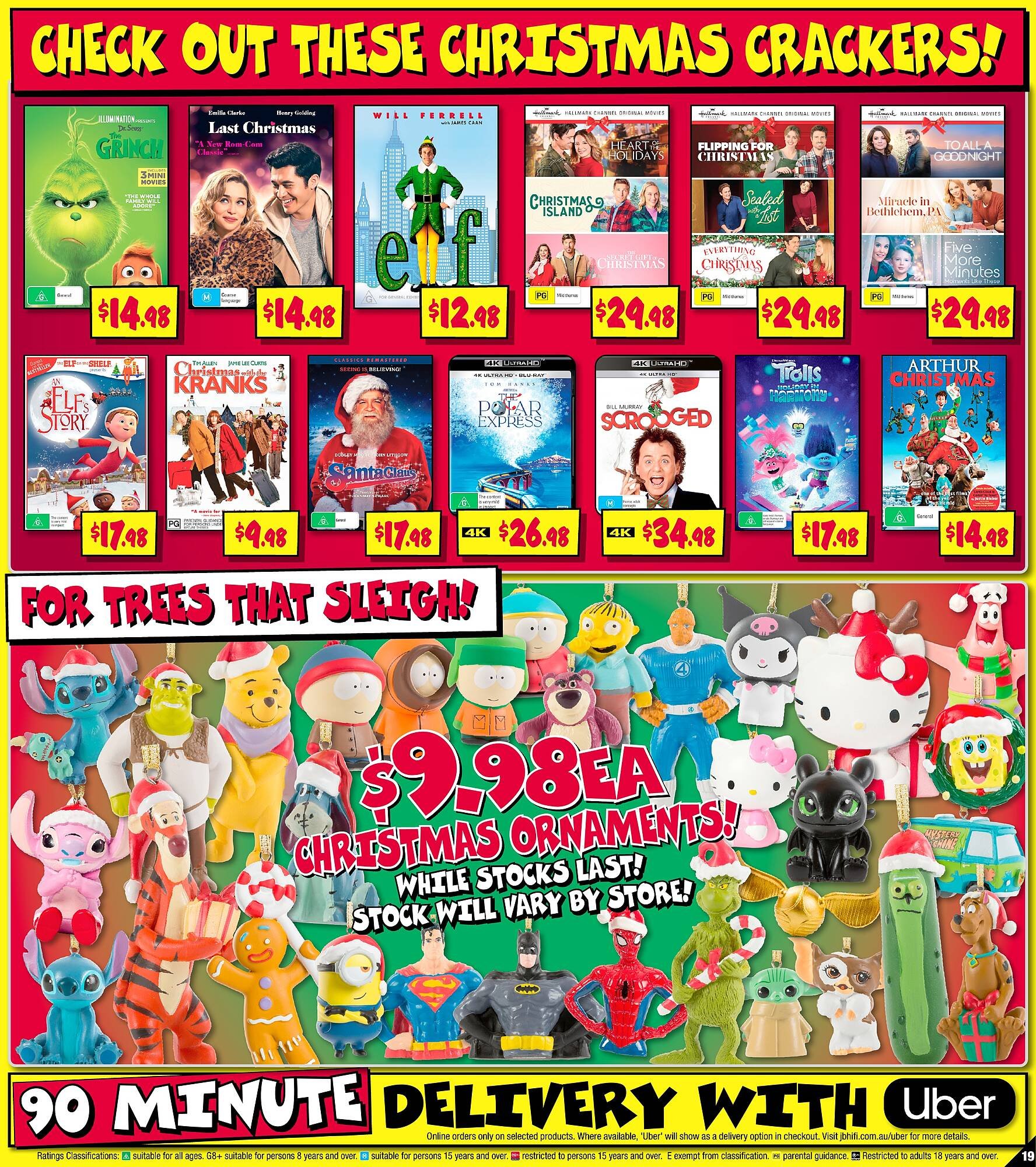 JB Hi-Fi catalogue (2025-11-06 - 2025-11-12) | 19