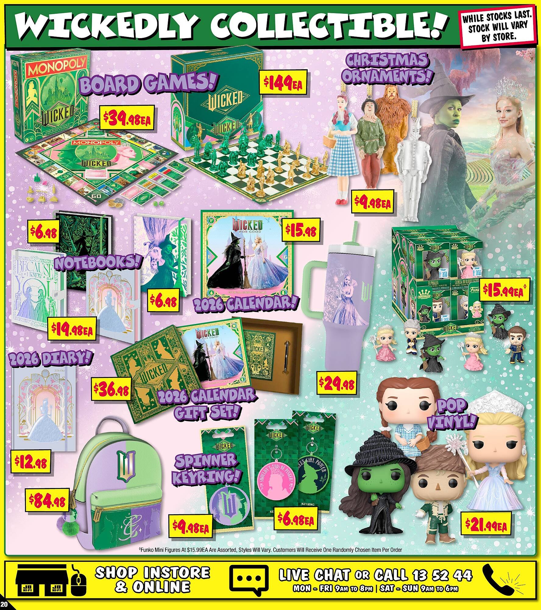 JB Hi-Fi catalogue (2025-11-06 - 2025-11-12) | 20