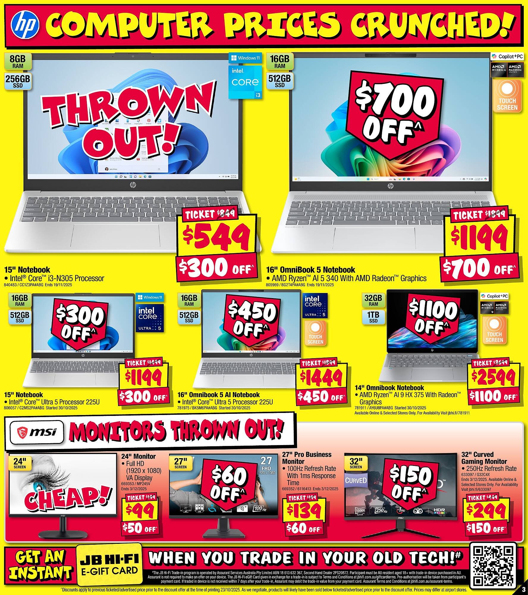 JB Hi-Fi catalogue (2025-11-06 - 2025-11-12) | 3