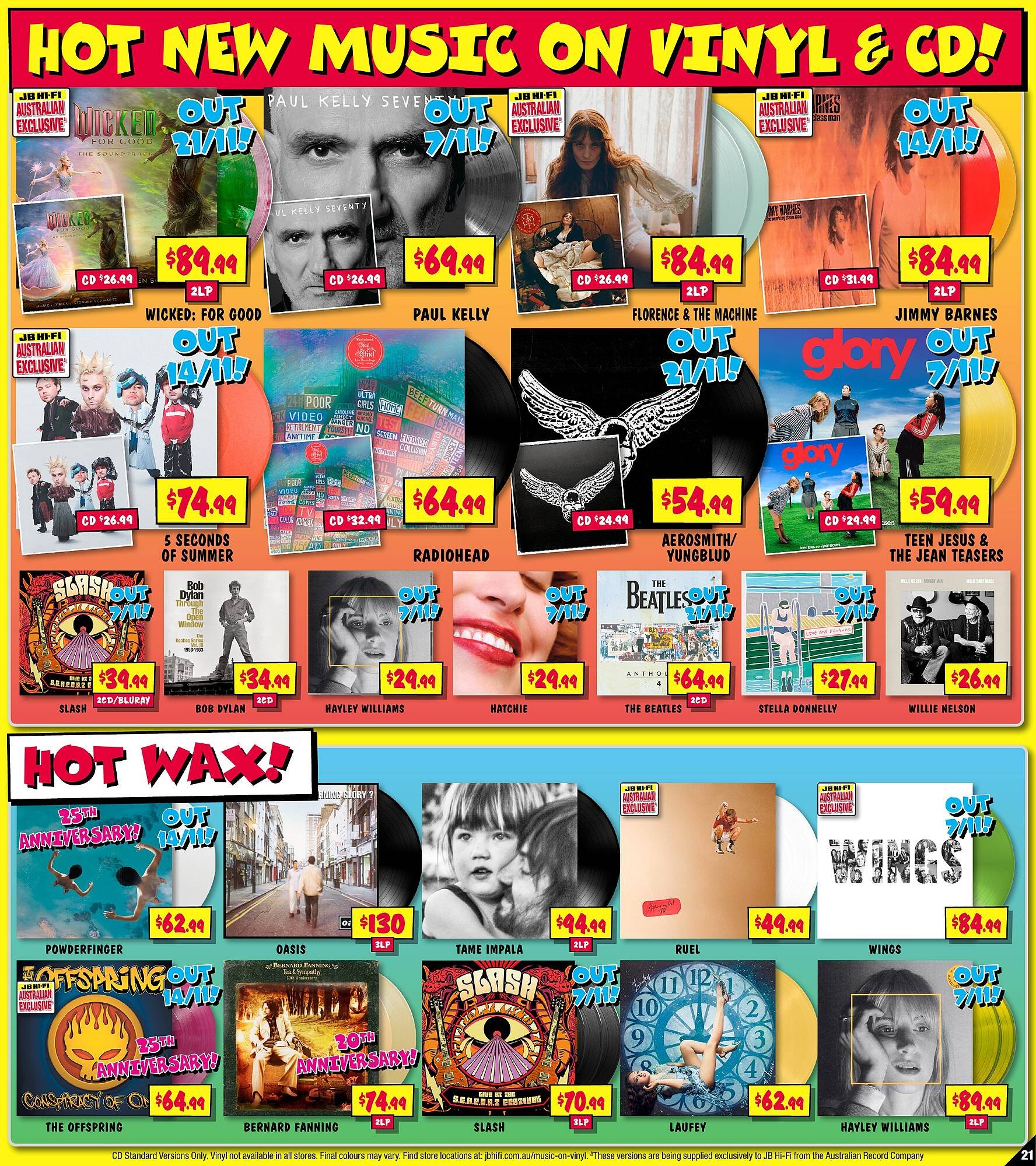 JB Hi-Fi catalogue (2025-11-06 - 2025-11-12) | 21