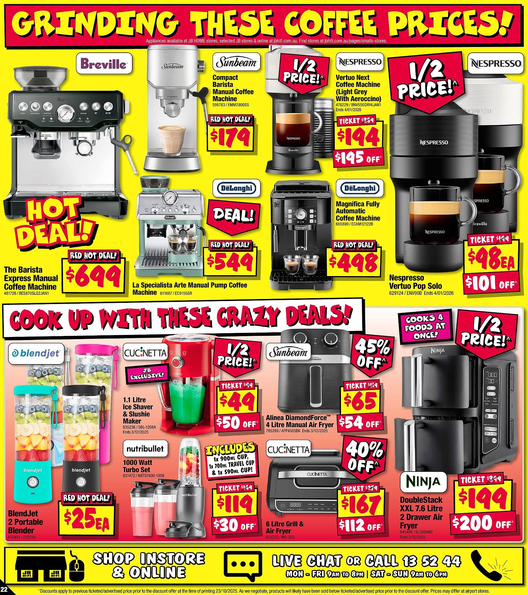 JB Hi-Fi catalogue (2025-11-06 - 2025-11-12) | 22